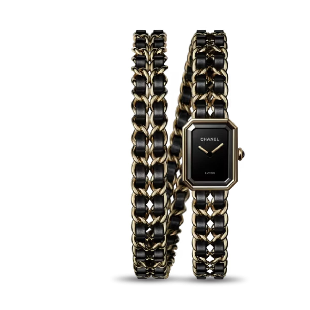 CHANEL Premiere Icon Doublerow