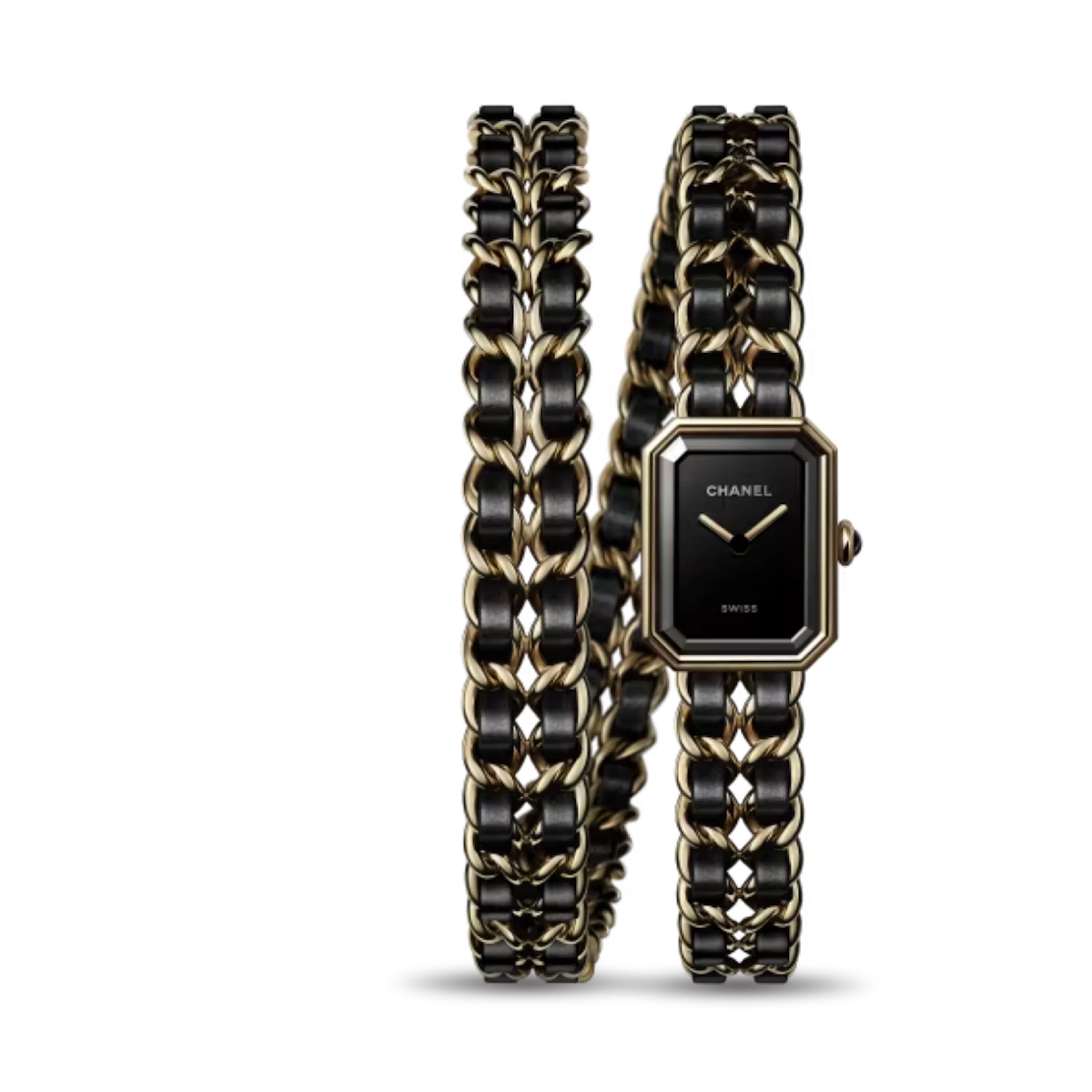 CHANEL Premiere Icon Doublerow