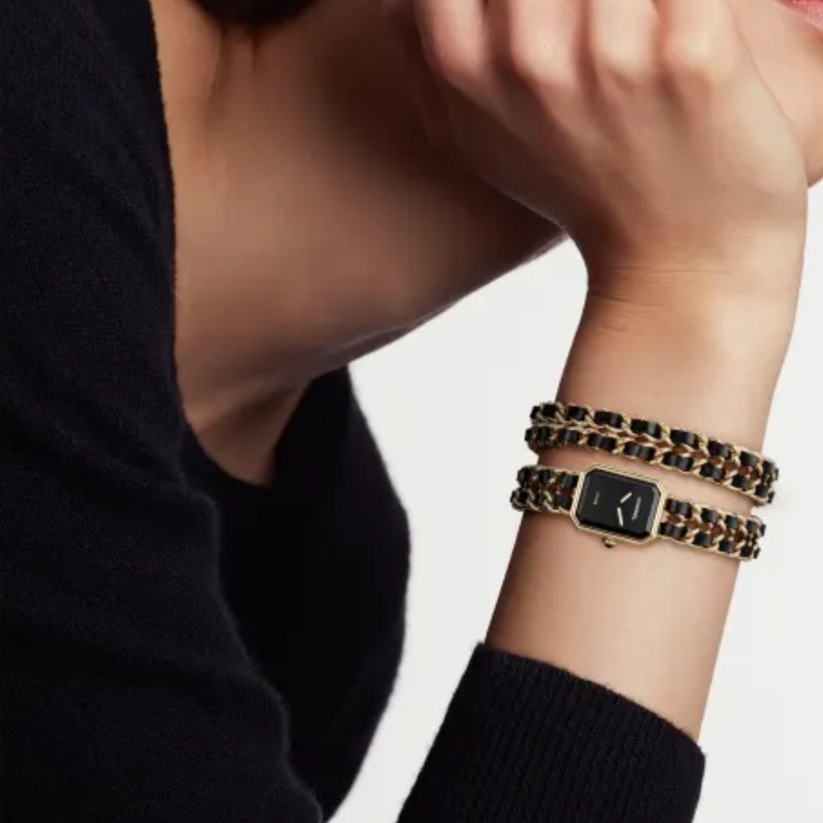 CHANEL Premiere Icon Doublerow