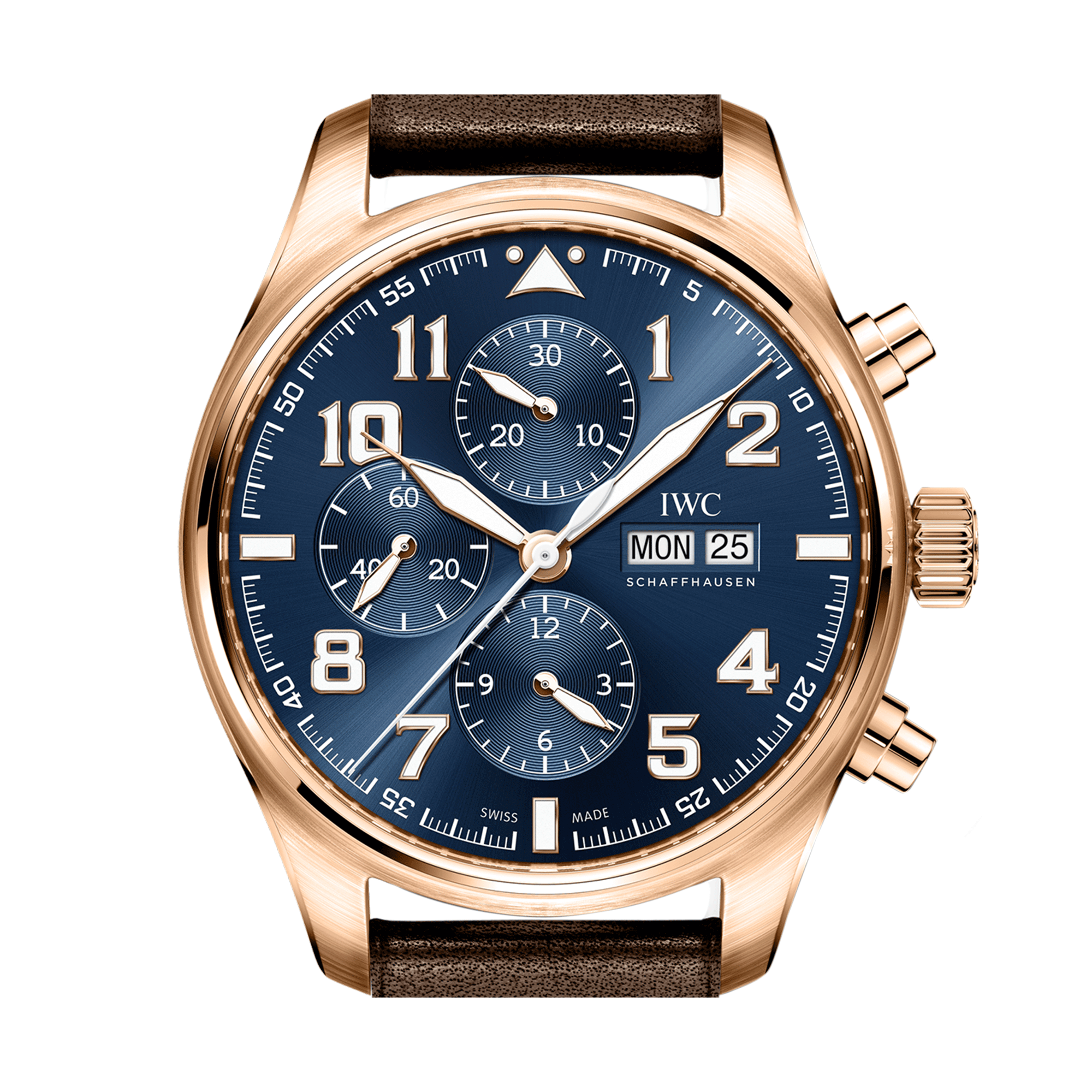 IWC Big Pilot's Watch horloge