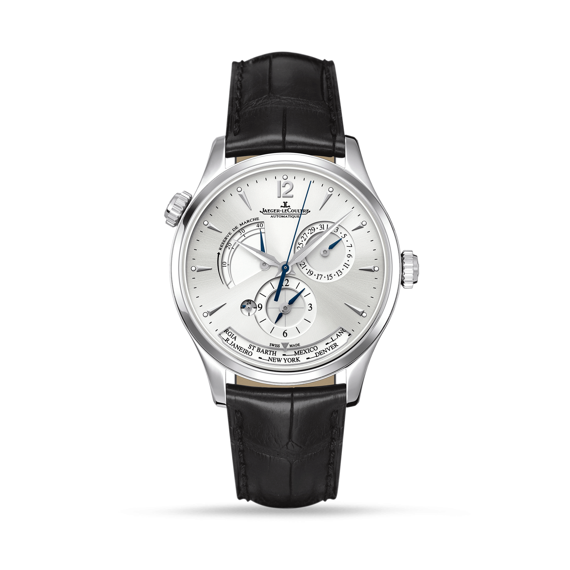 Jaeger LeCoultre Master watch GASSAN