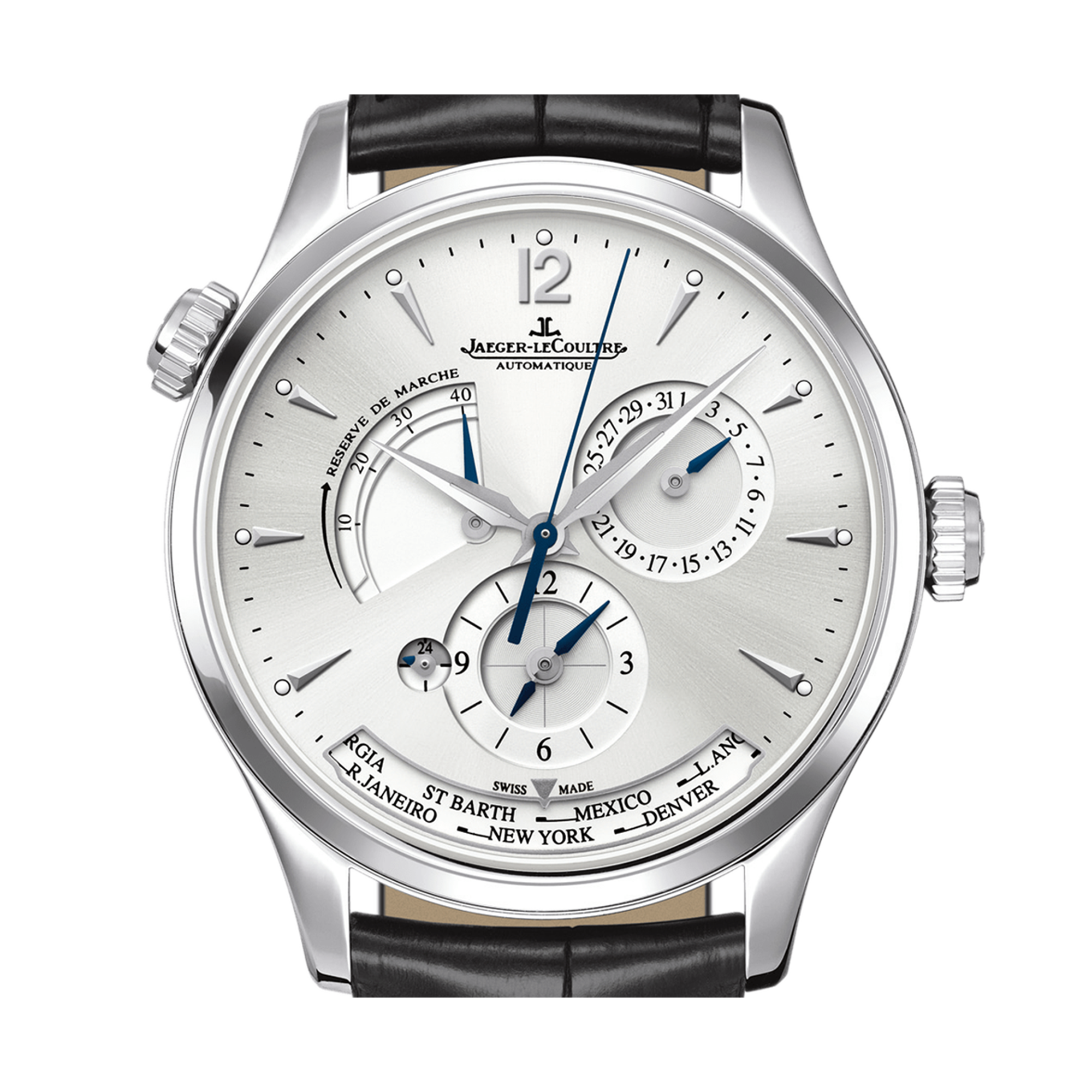 Jaeger-LeCoultre Master