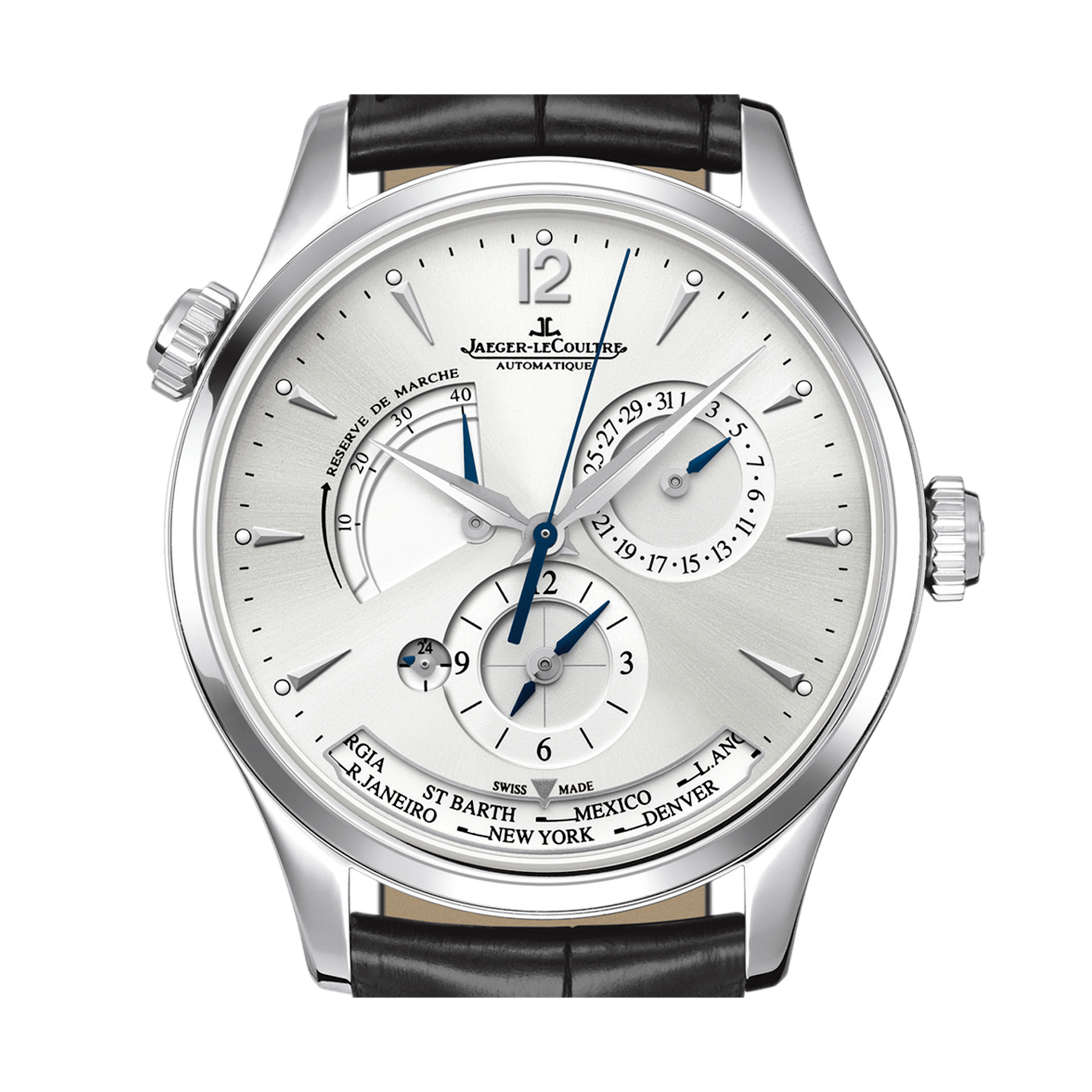 Jaeger-LeCoultre Master