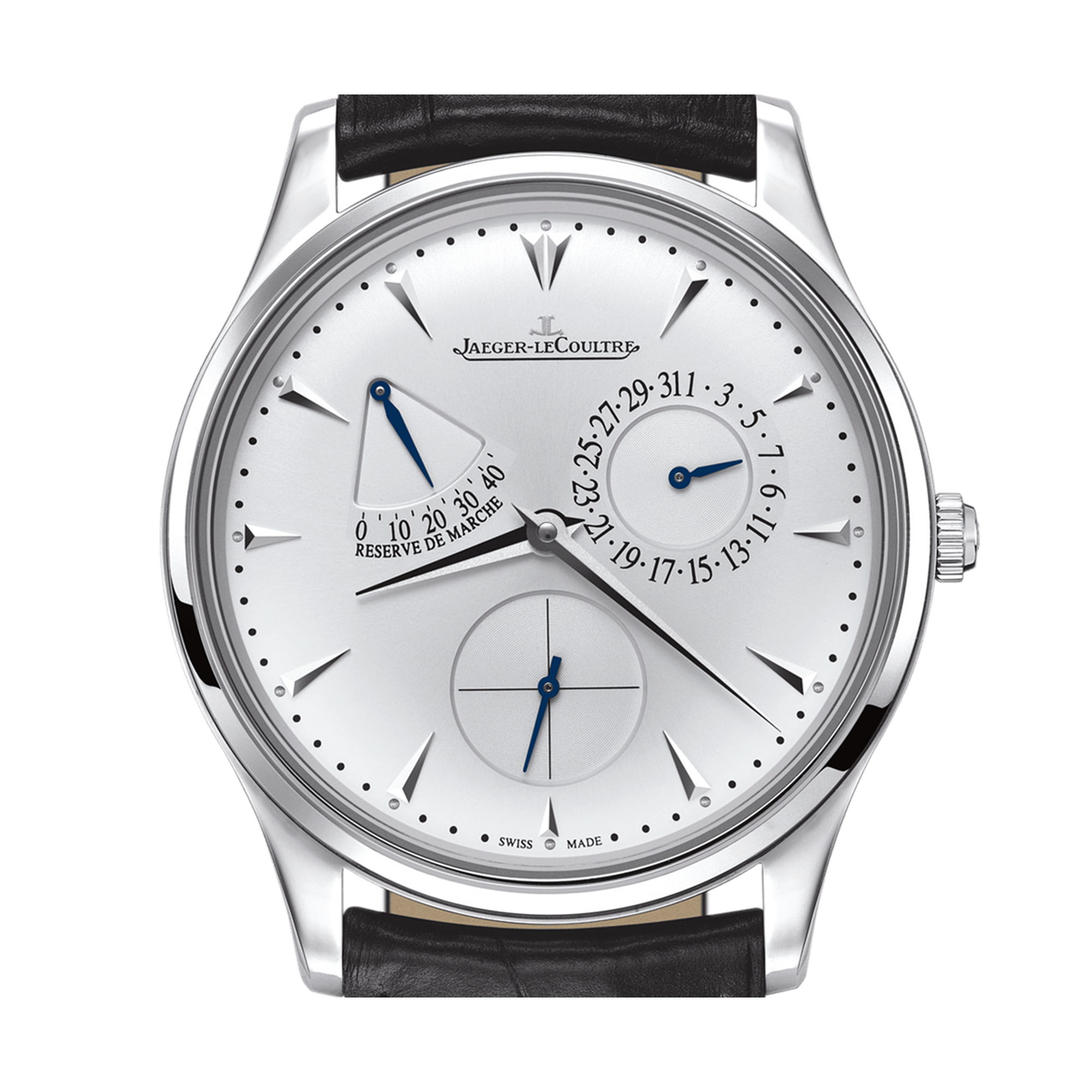 Jaeger-LeCoultre Master Ultra Thin Power Reserve