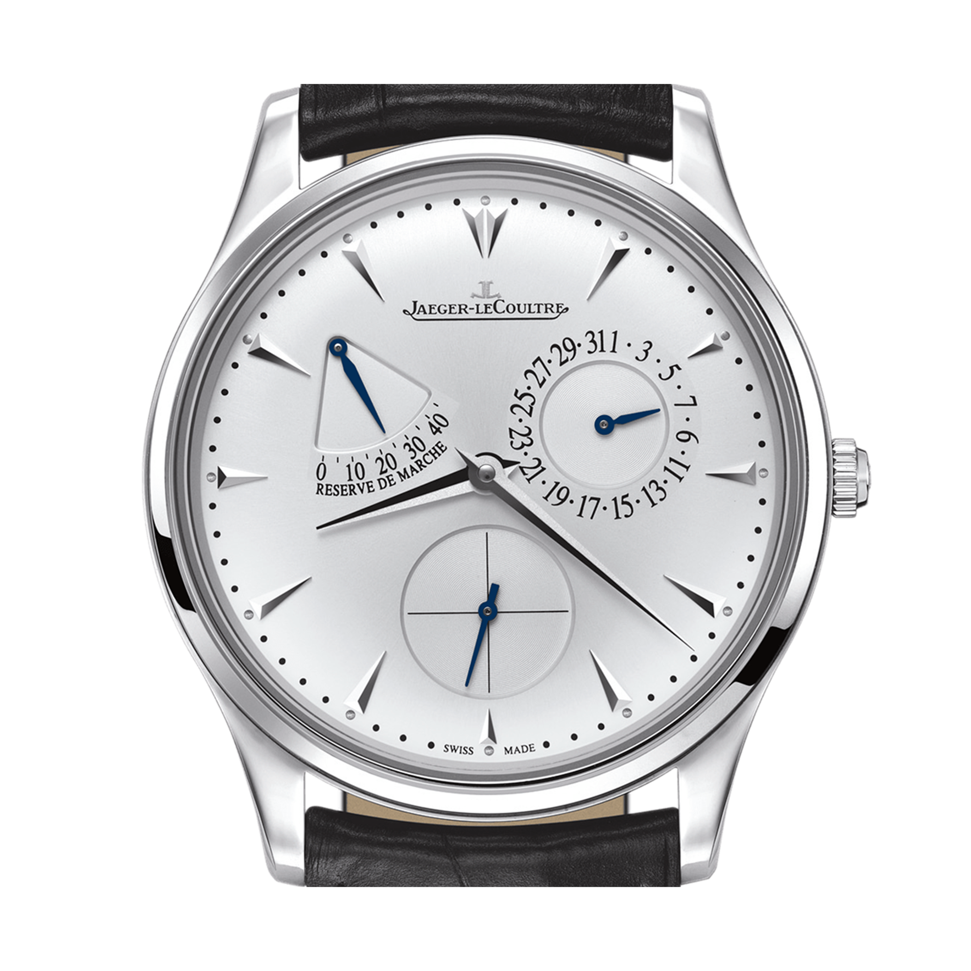 Jaeger-LeCoultre Master Ultra Thin Power Reserve