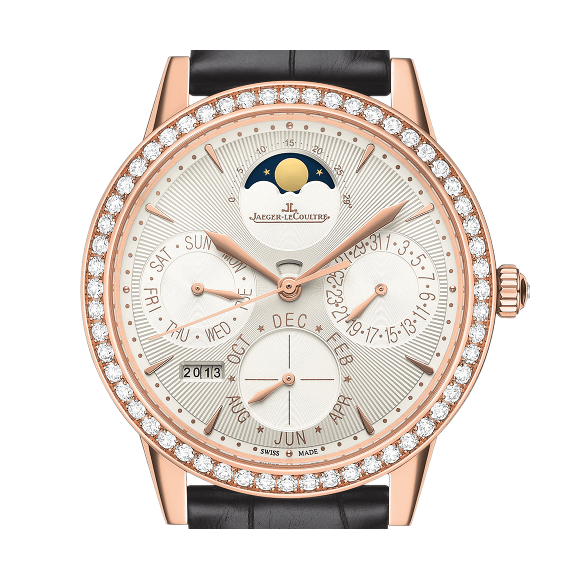 Jaeger-LeCoultre Rendez-Vous