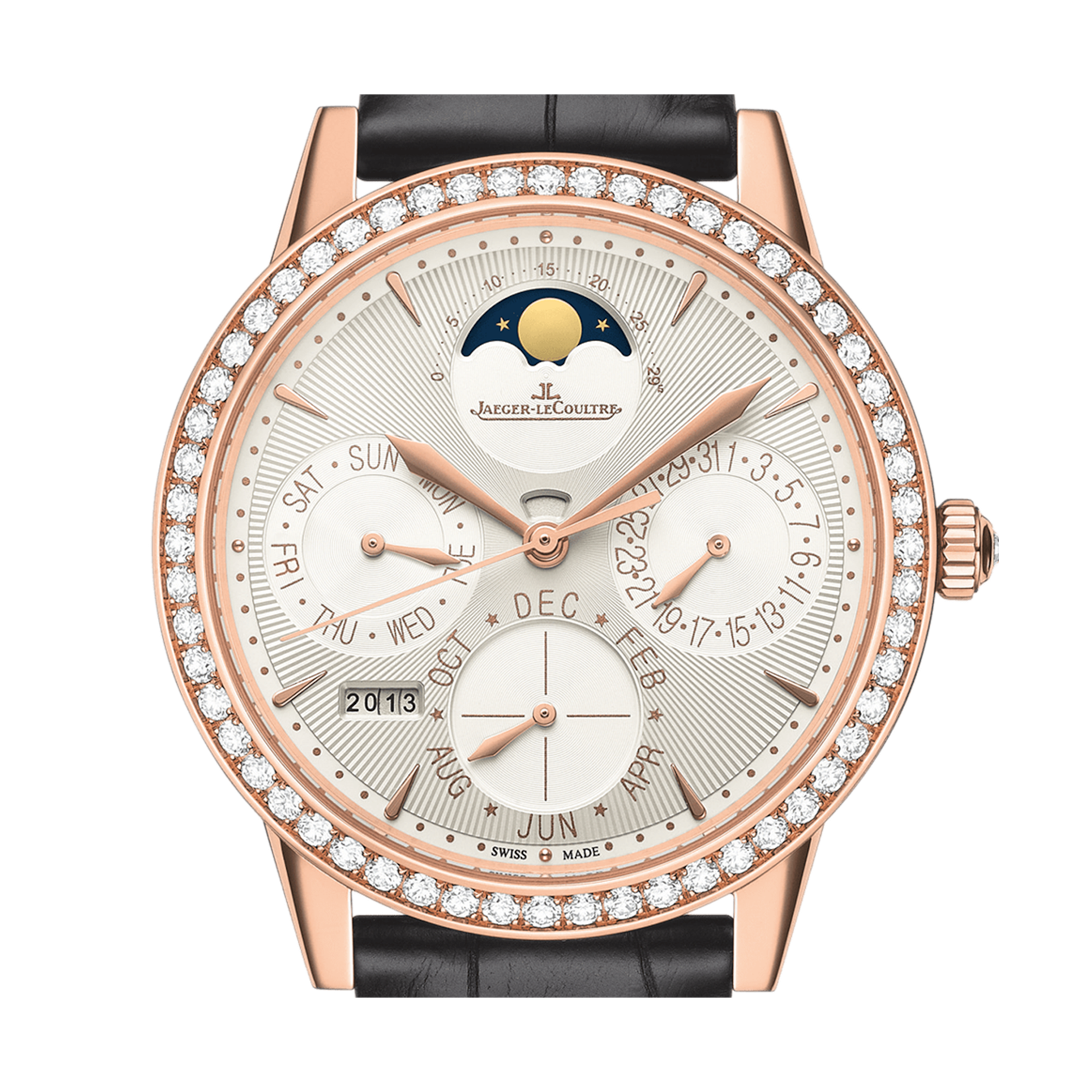 Jaeger-LeCoultre Rendez-Vous