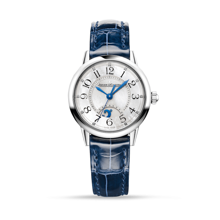 Jaeger LeCoultre Rendez Vous watch GASSAN