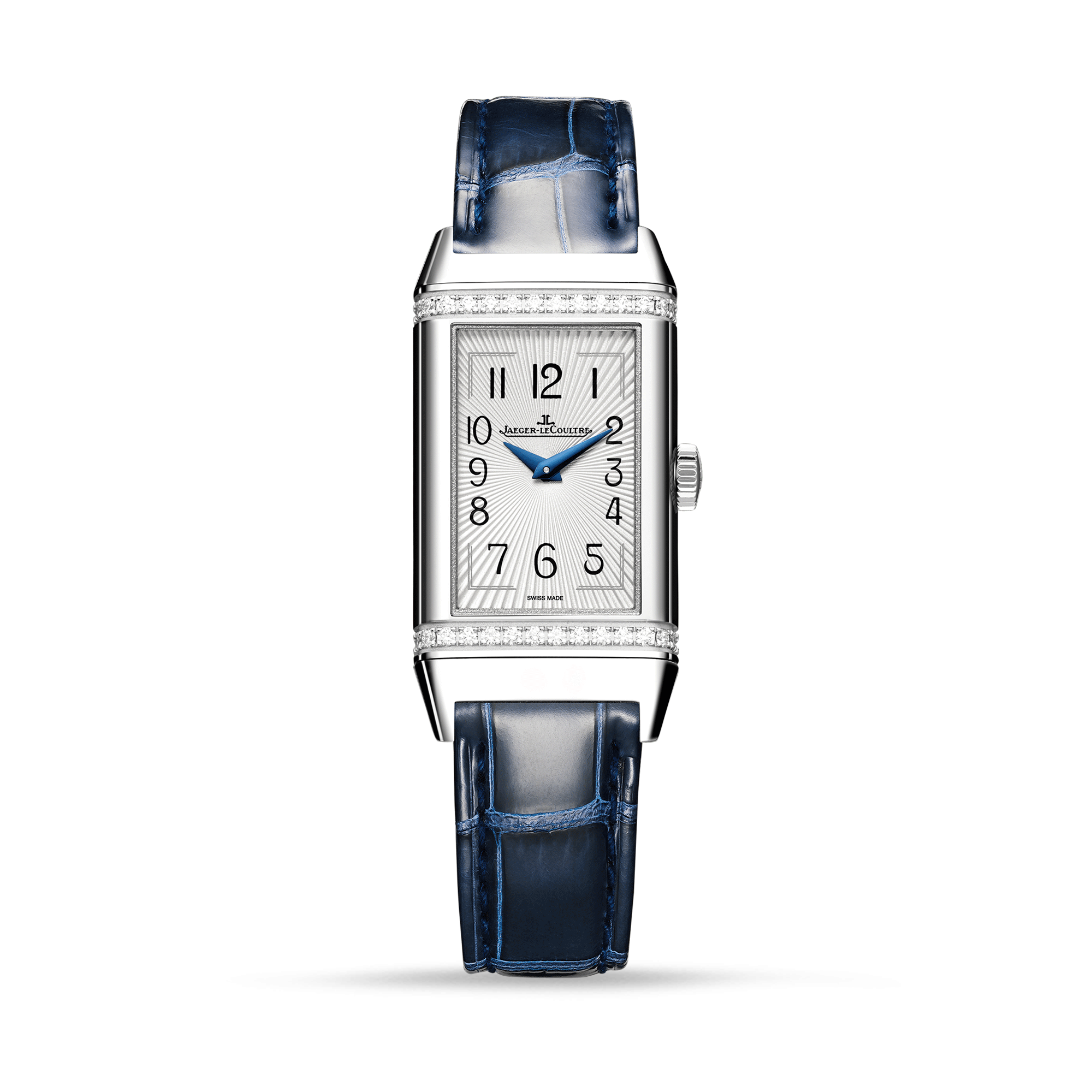 Jaeger LeCoultre Reverso Uno watch GASSAN