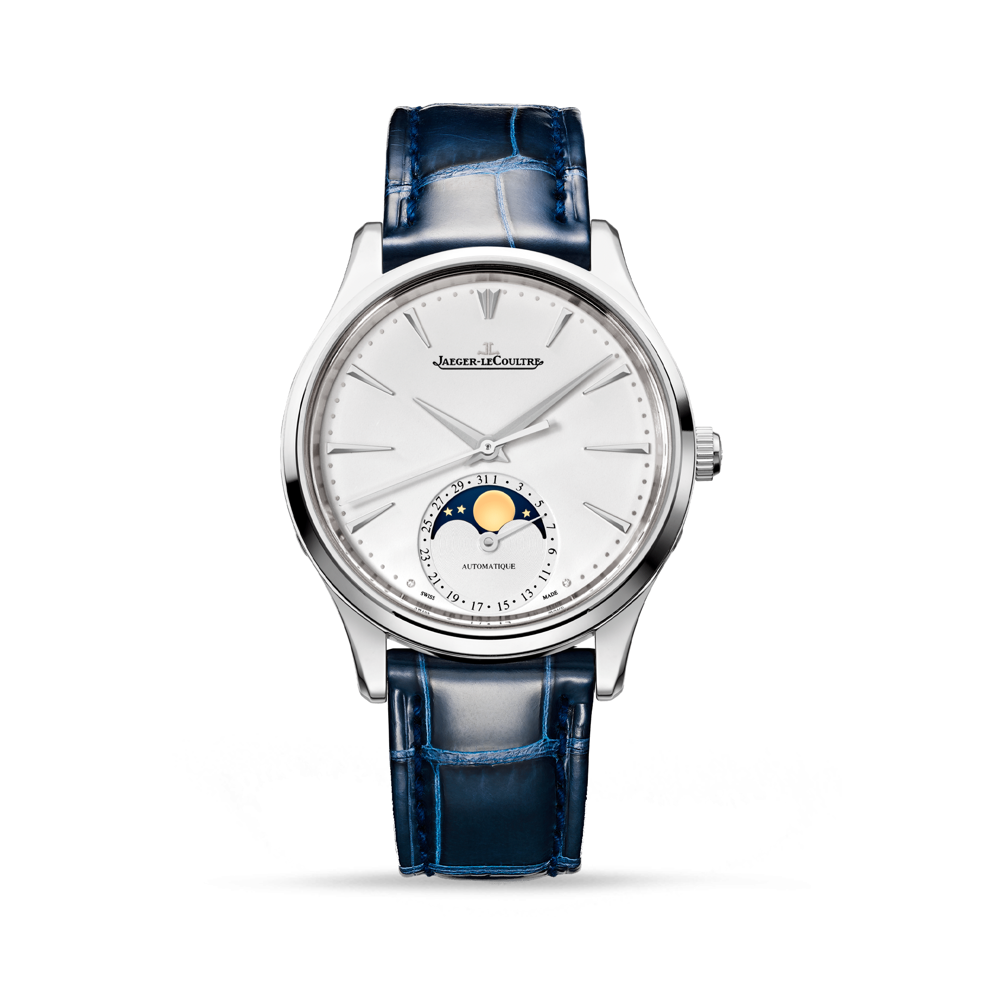 Jaeger-LeCoultre Masters Ultra Thin Moon