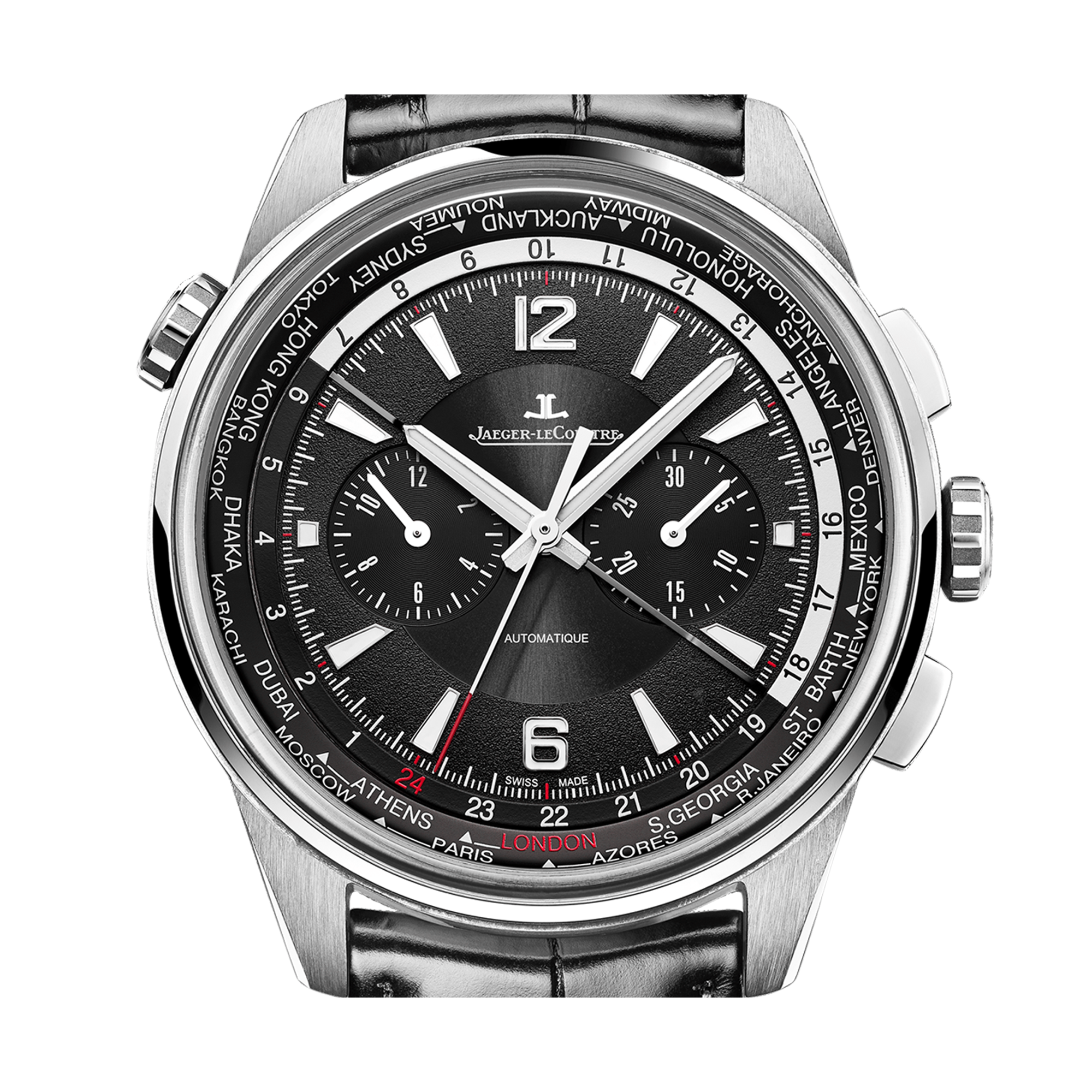 Jaeger-LeCoultre Polaris