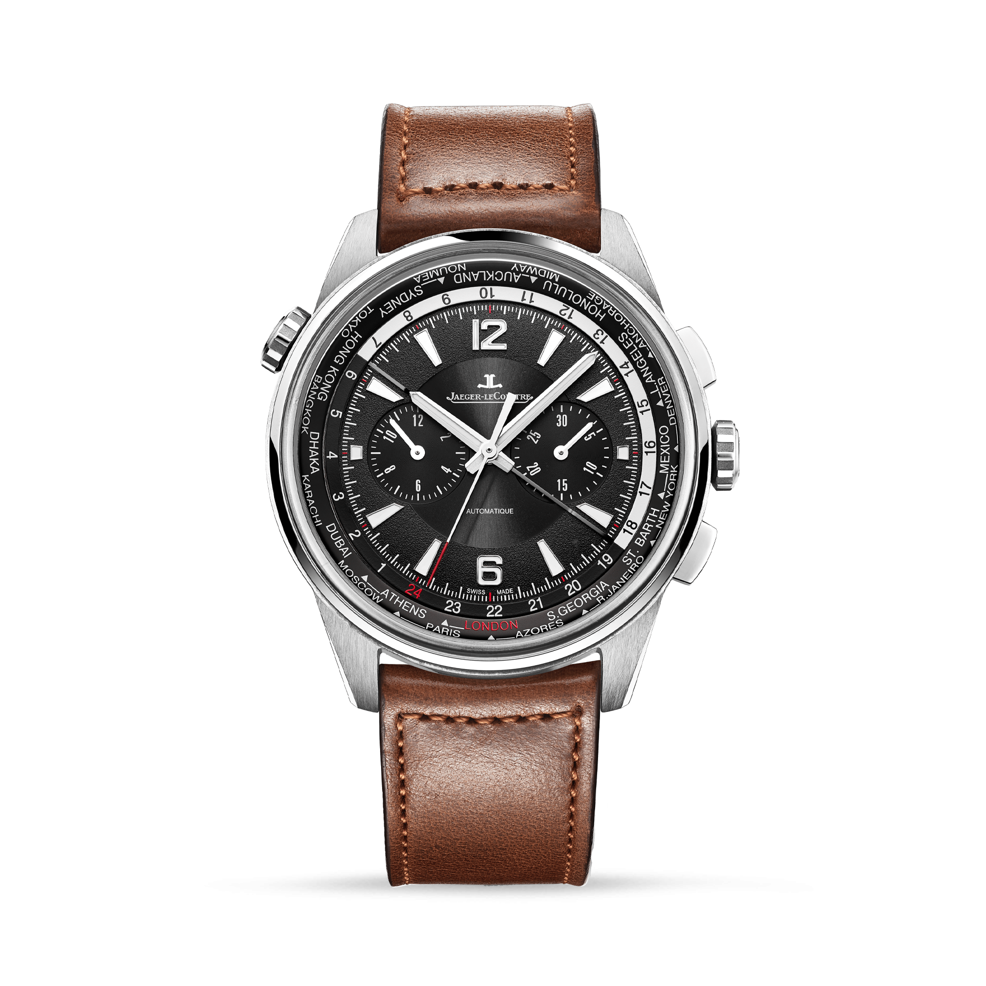 Jaeger-LeCoultre Polaris