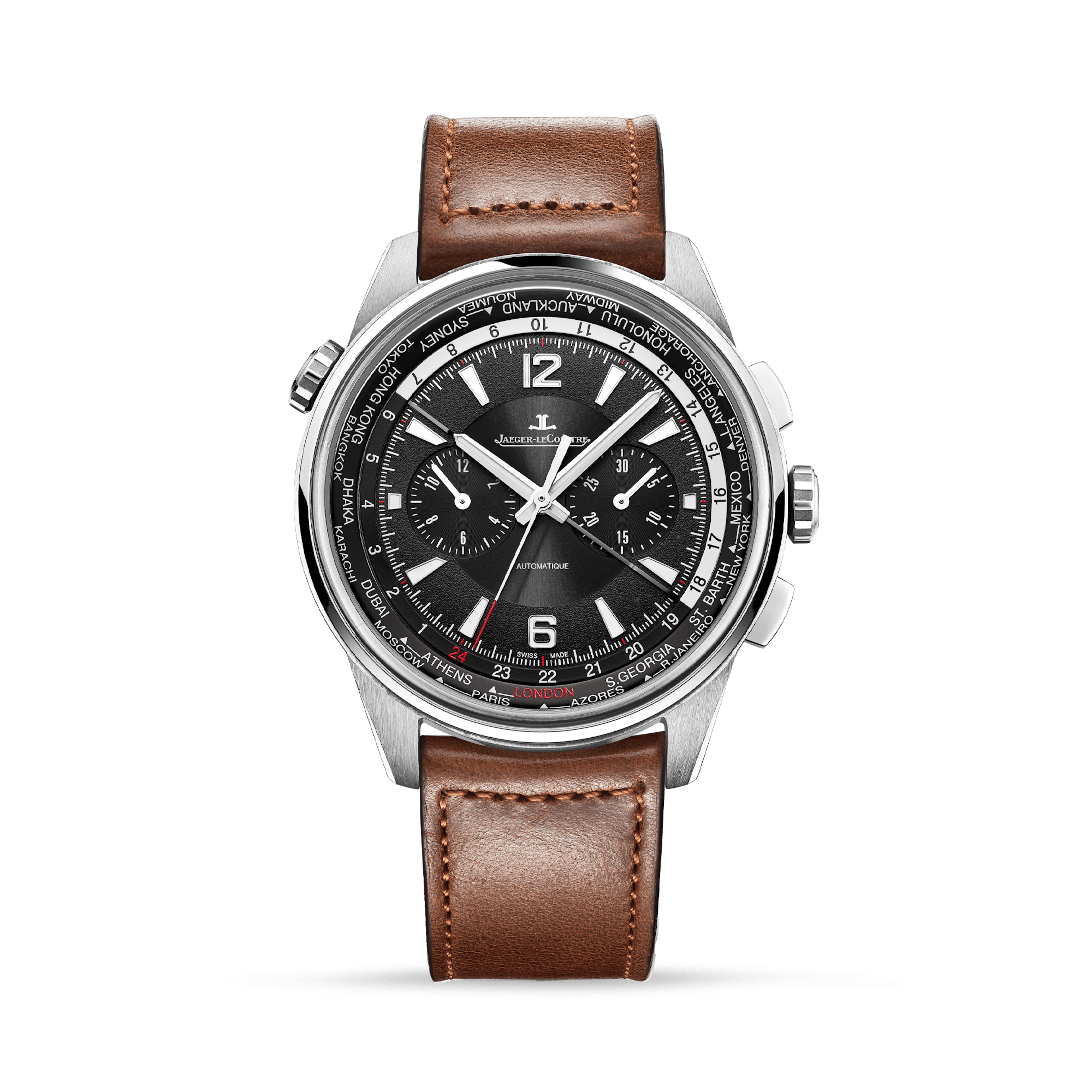 Jaeger-LeCoultre Polaris