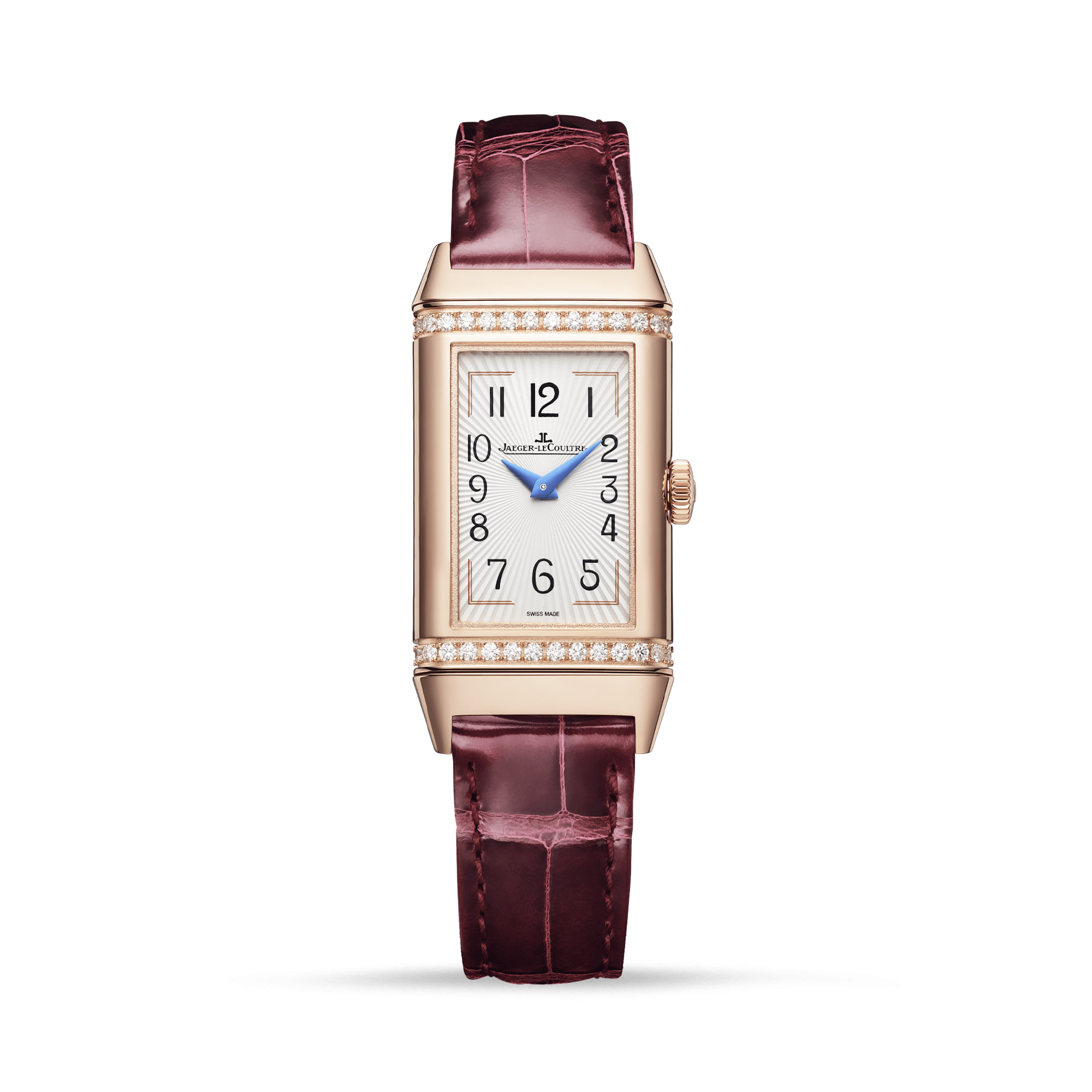 Jaeger-LeCoultre Reverso One Small Duetto