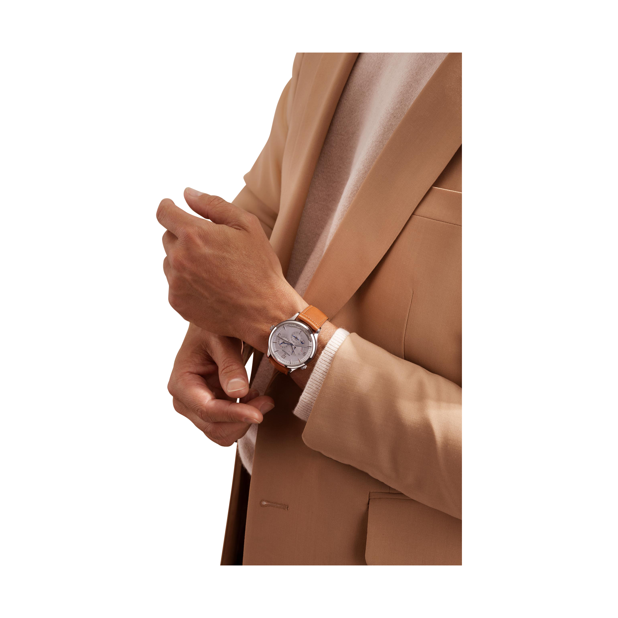 Jaeger-LeCoultre Master Control Geographic