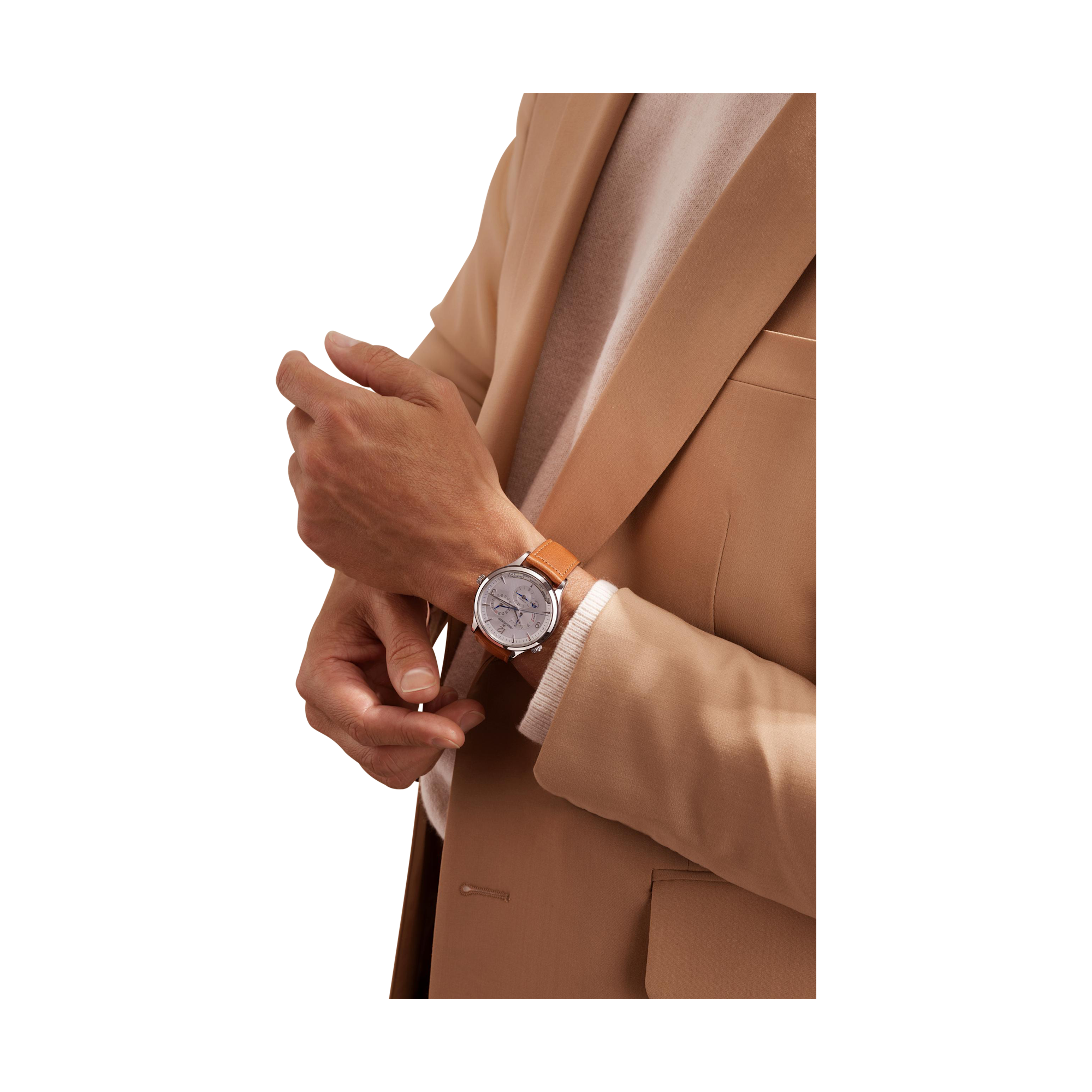 Jaeger-LeCoultre Master Control Geographic