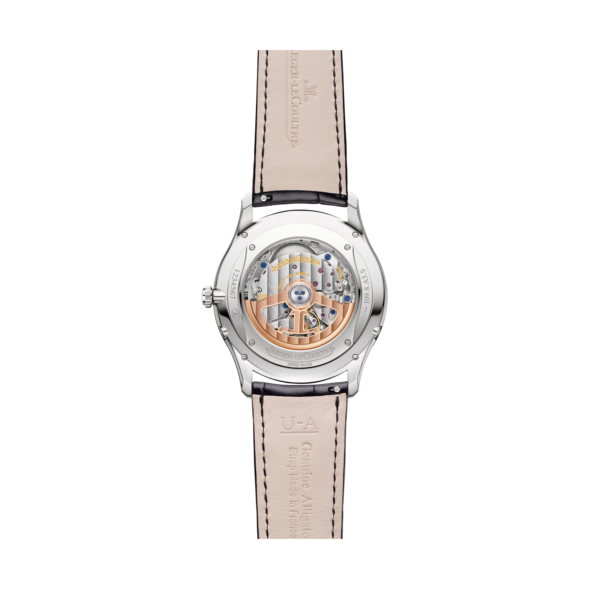 Jaeger-LeCoultre Master Ultra Thin Moon