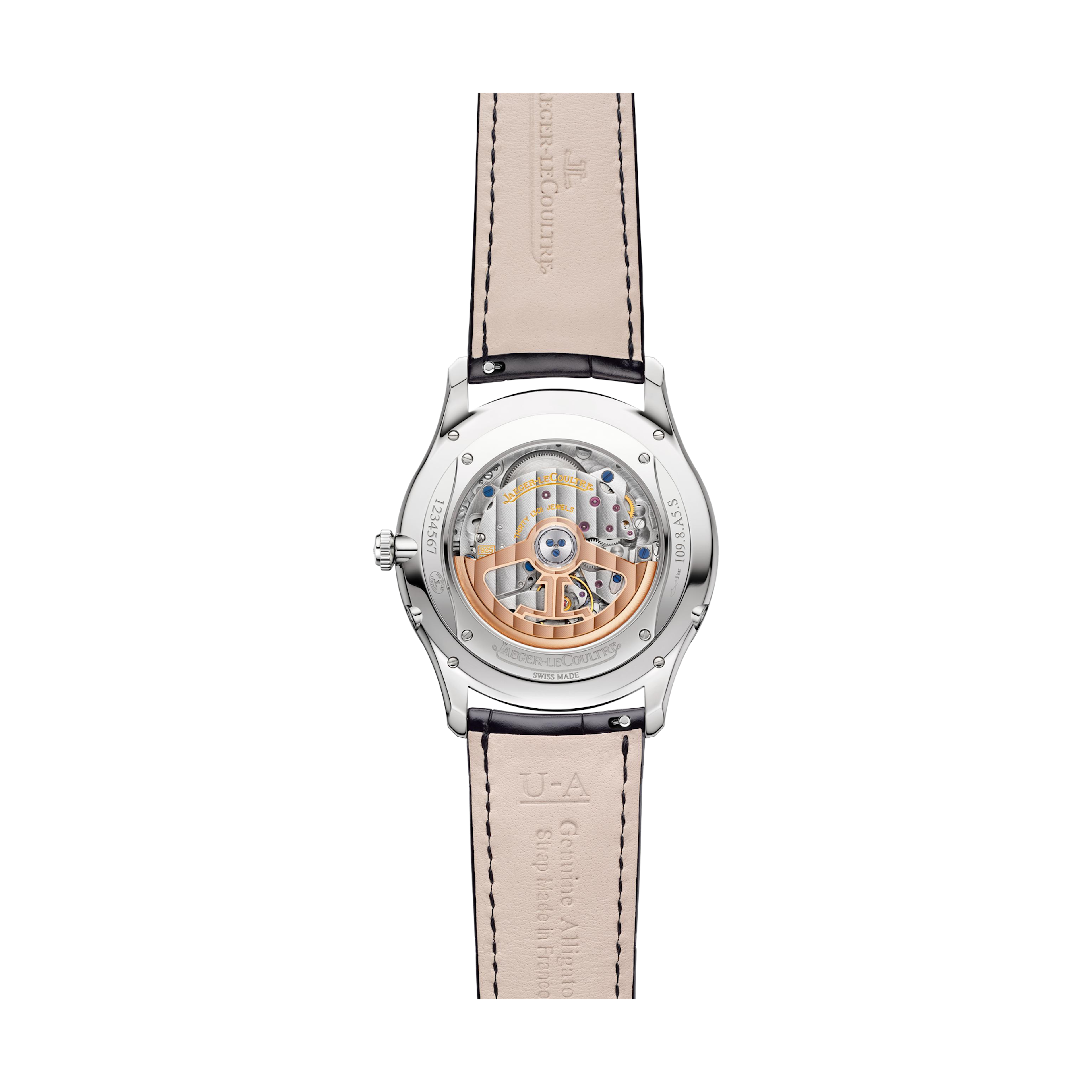 Jaeger-LeCoultre Master Ultra Thin Moon