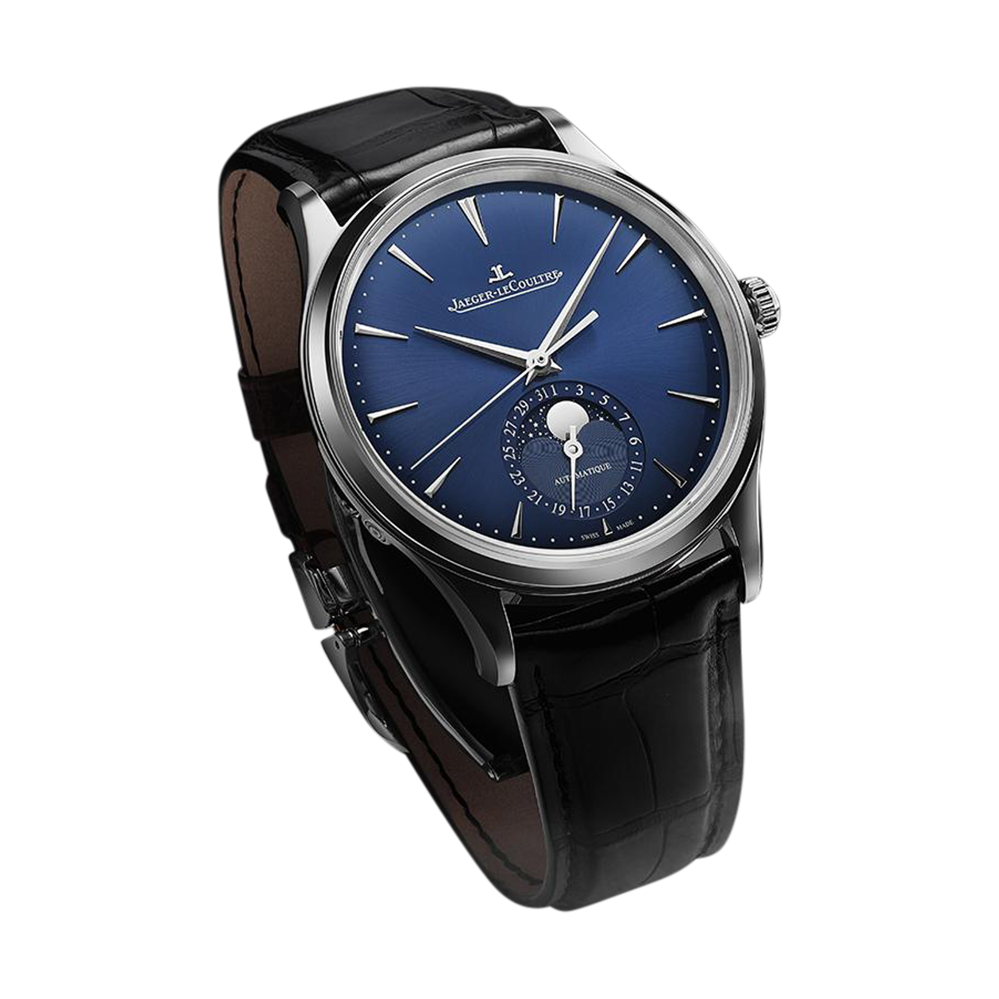 Jaeger-LeCoultre Master Ultra Thin Moon