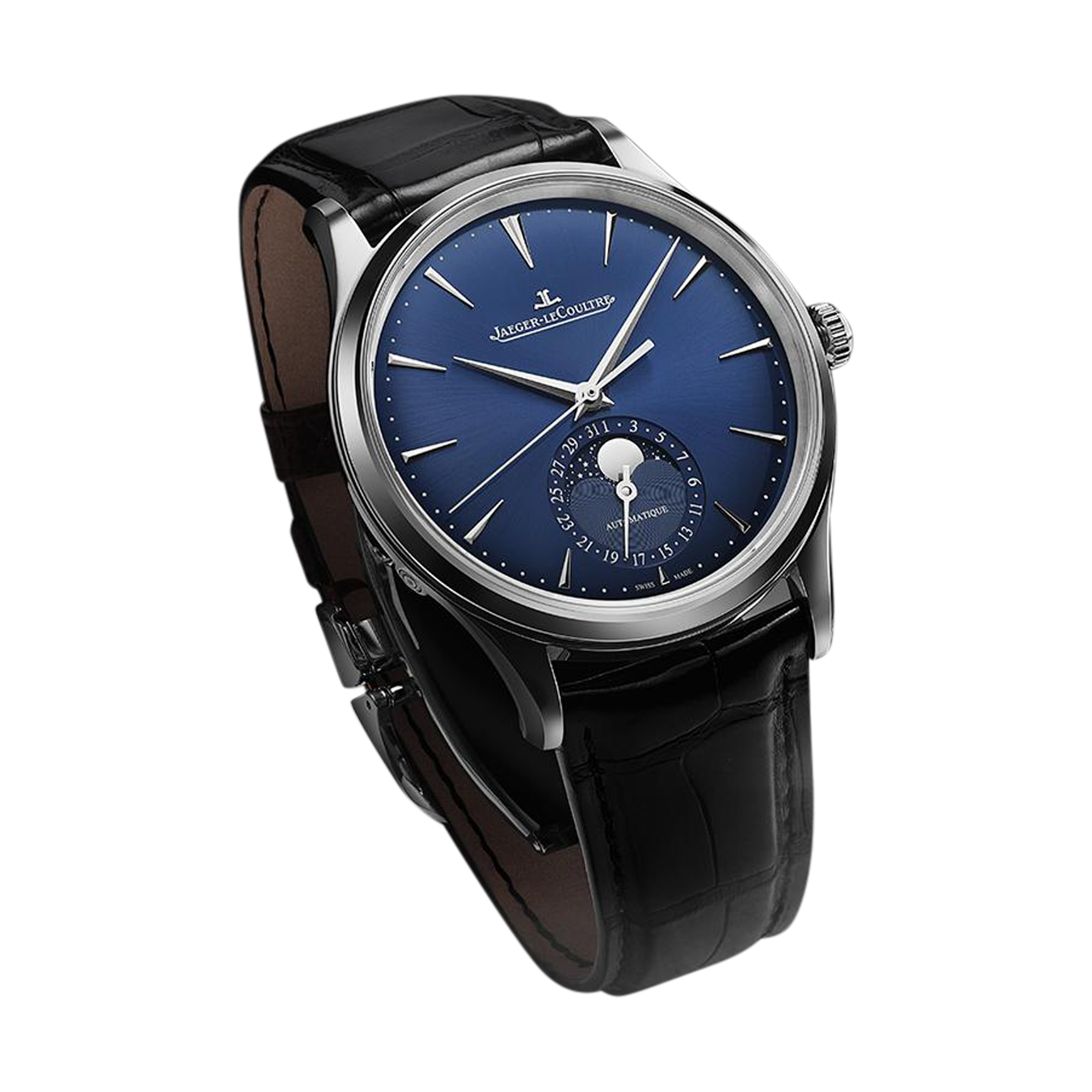 Jaeger-LeCoultre Master Ultra Thin Moon
