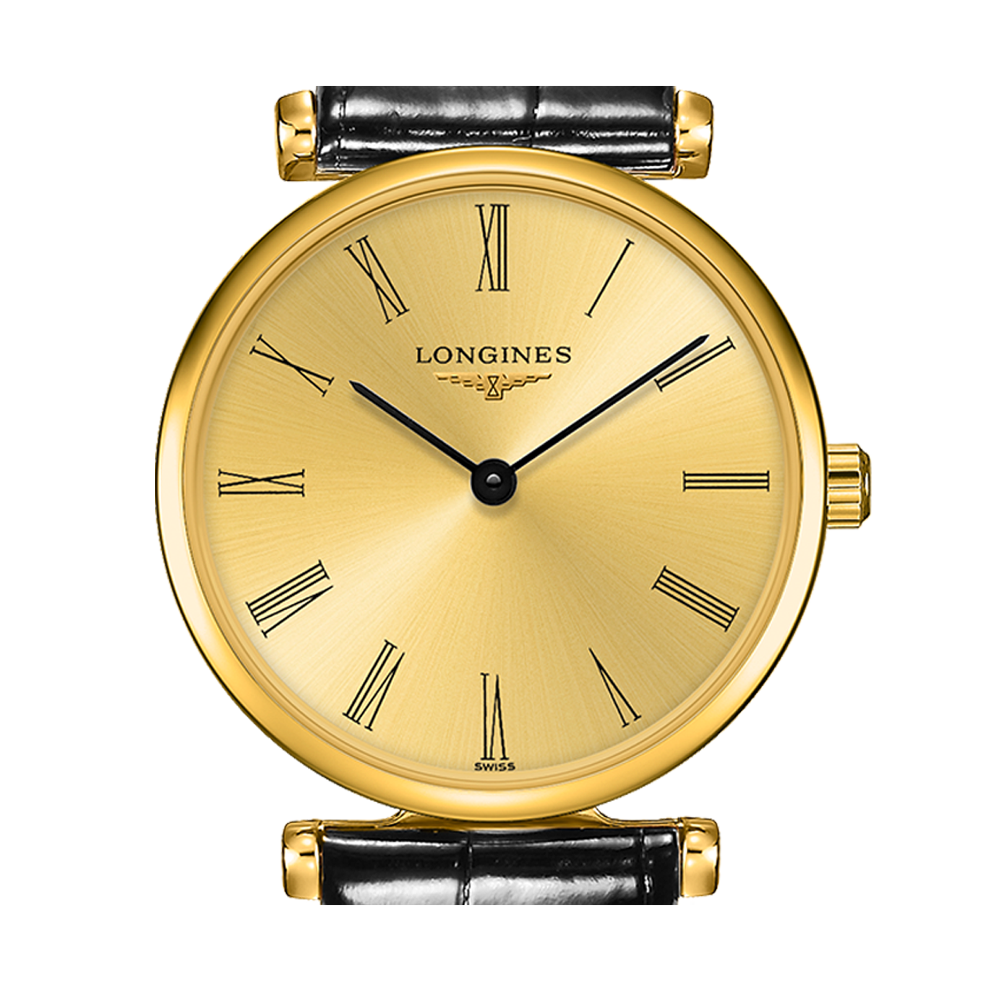 Longines La Grande Classique de Longines watch GASSAN