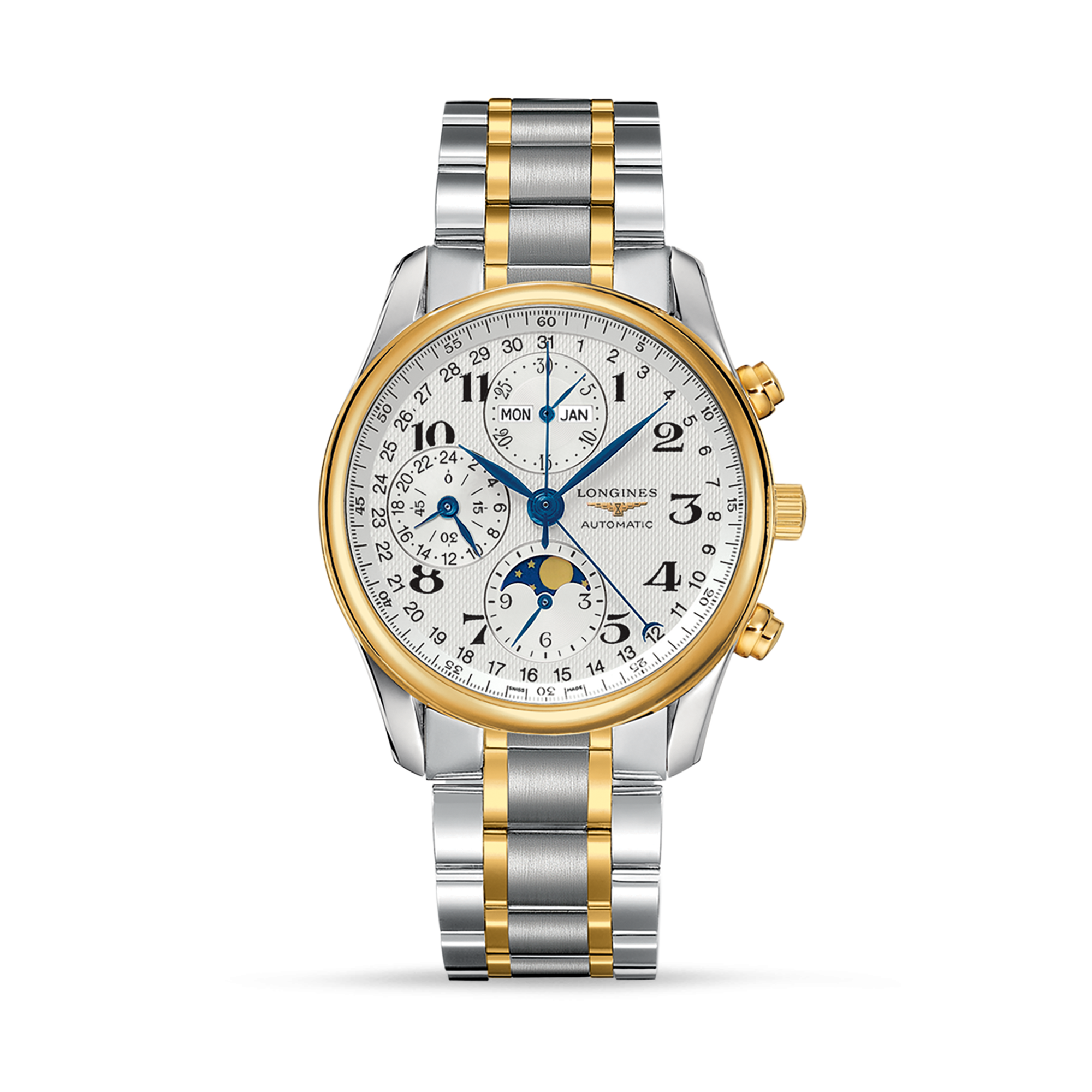 Longines The Longines Master Collection watch GASSAN