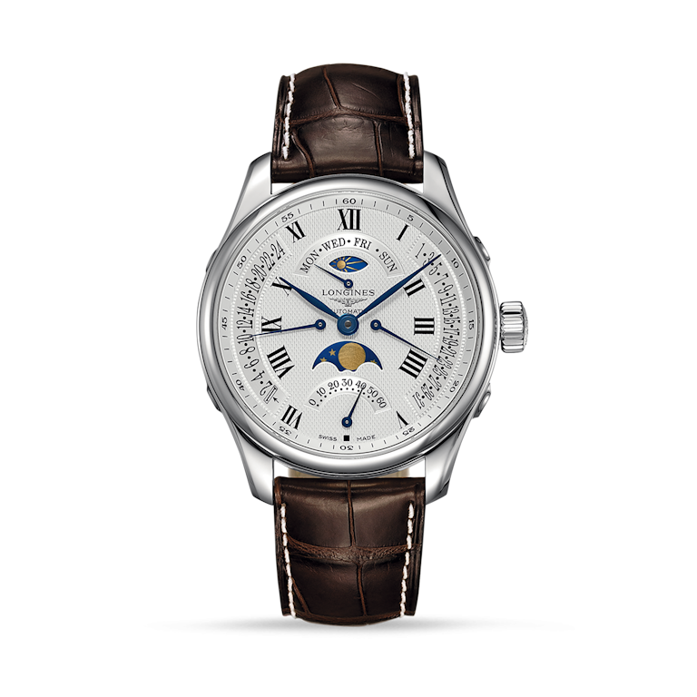 Longines The Longines Master Collection horloge GASSAN