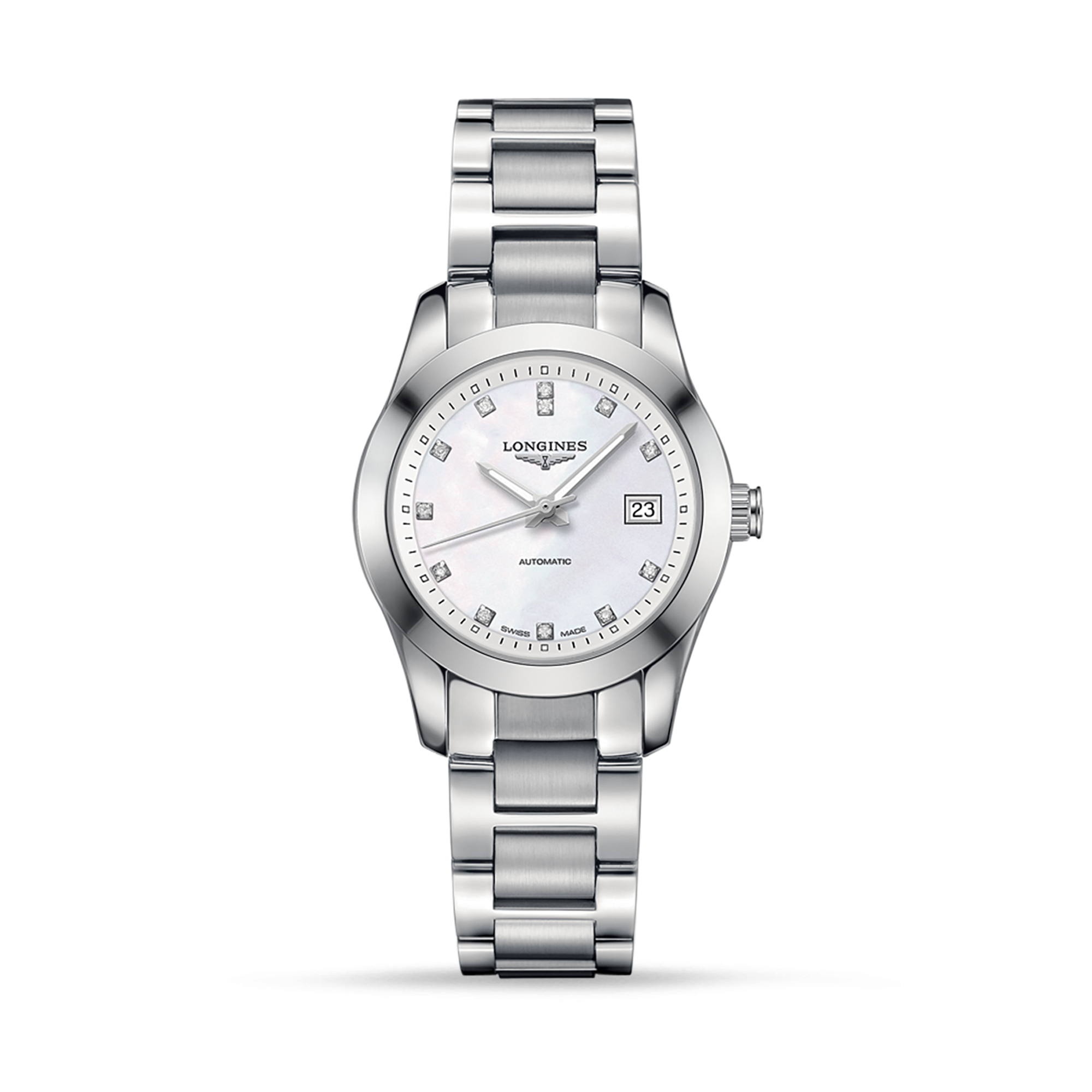 Longines Conquest Classic watch GASSAN