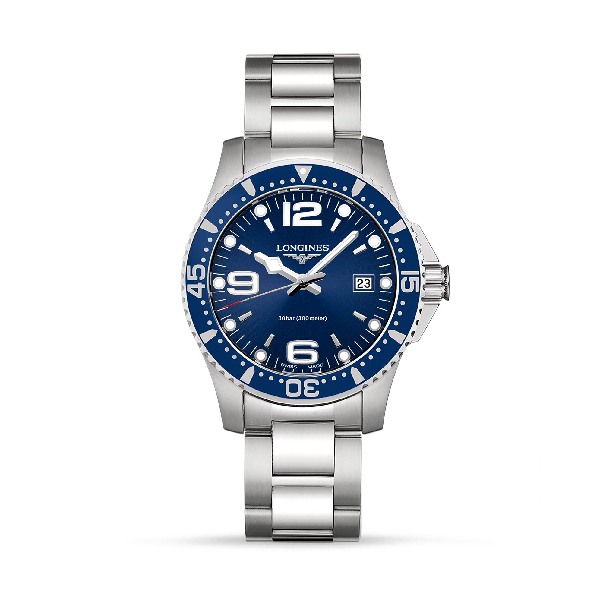 Longines HydroConquest
