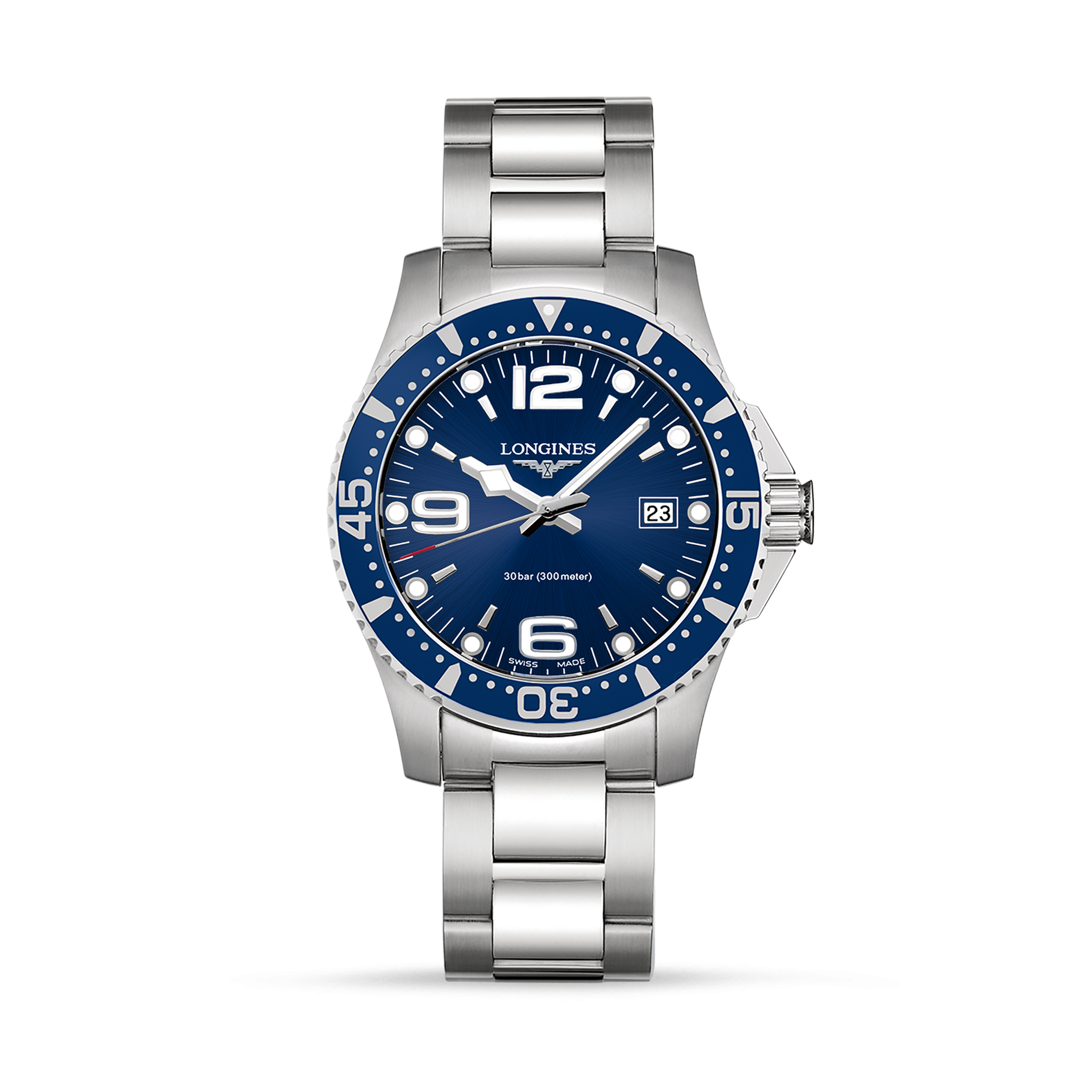 Longines HydroConquest