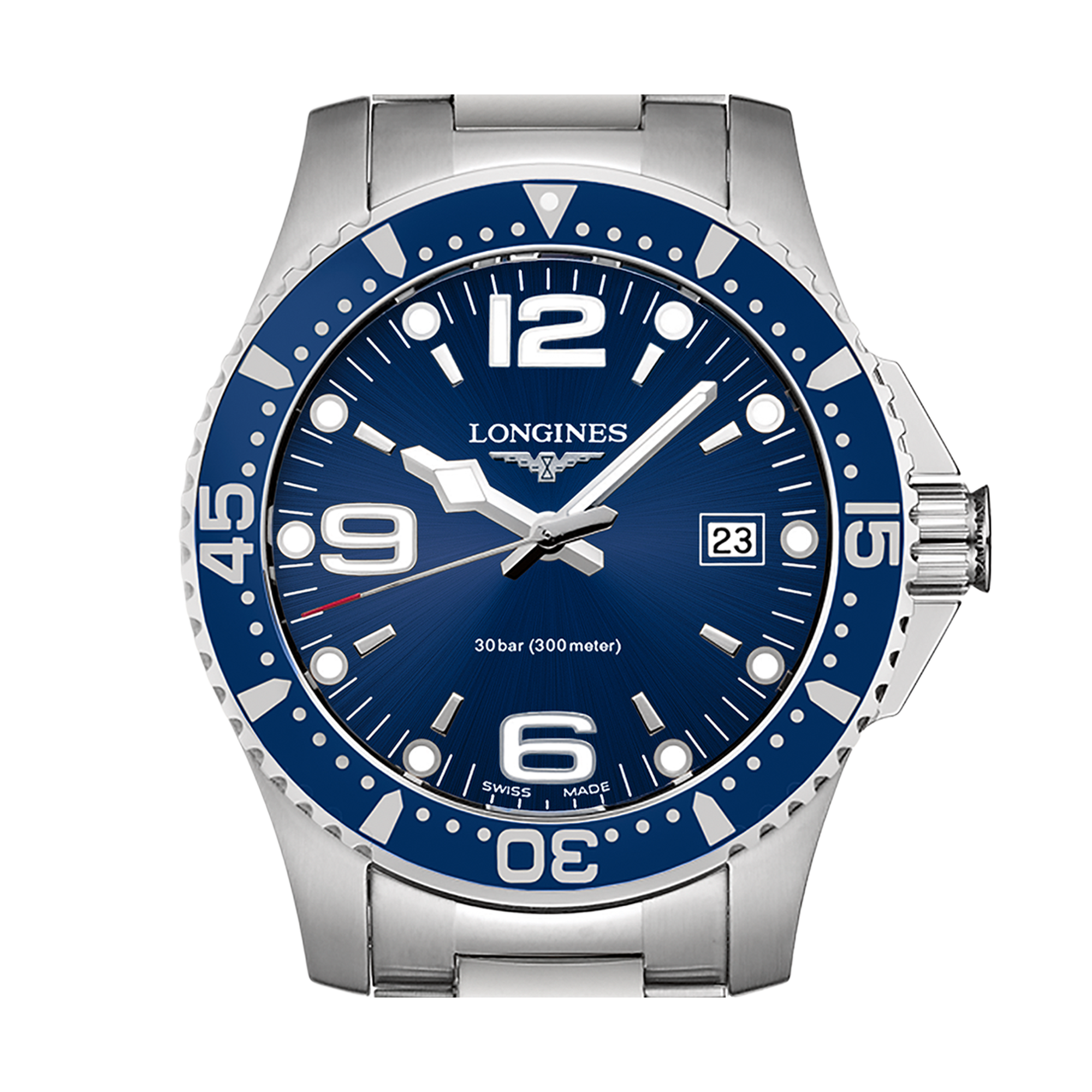 Longines HydroConquest