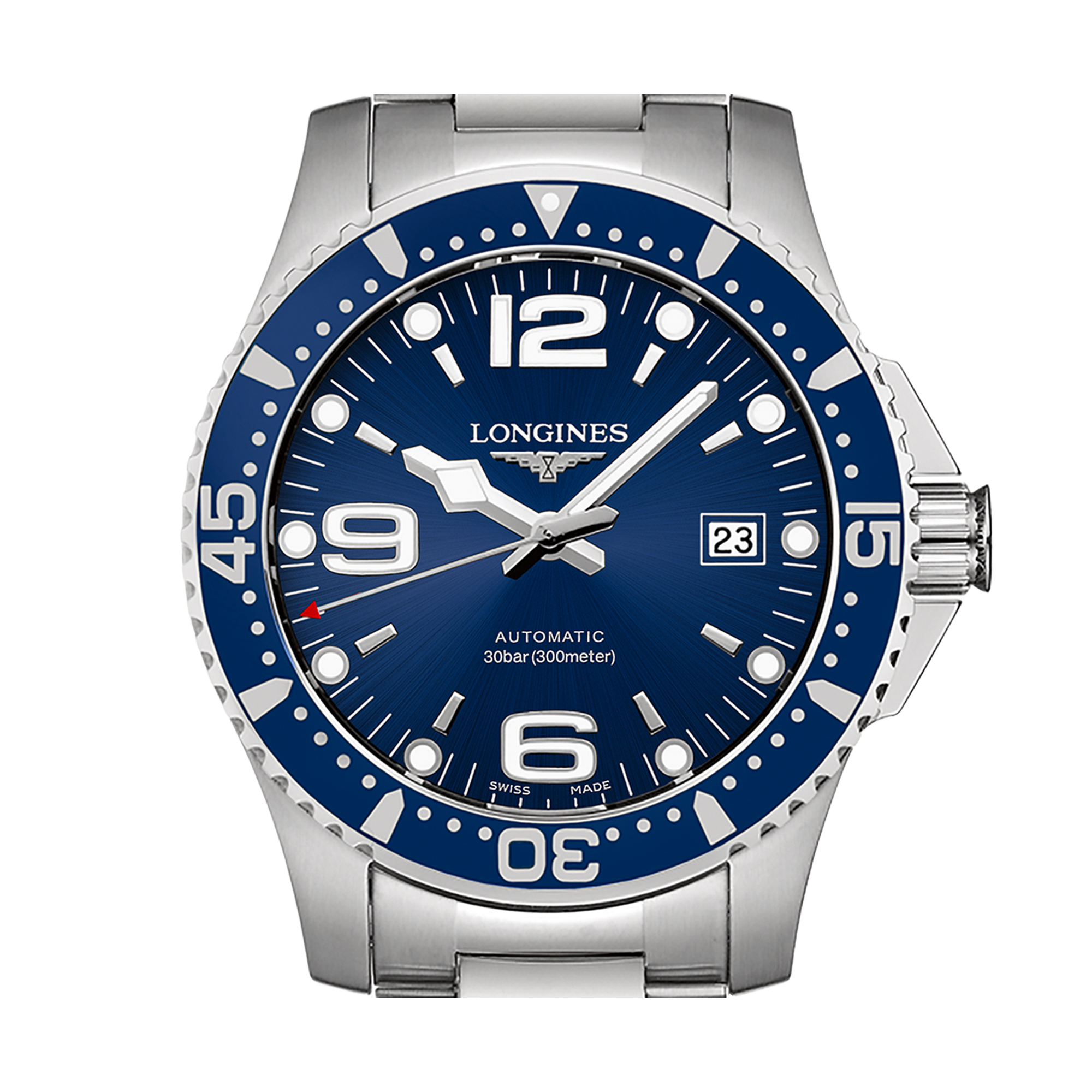 Longines HydroConquest