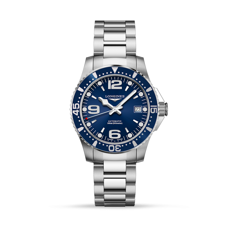 Longines HydroConquest watch GASSAN