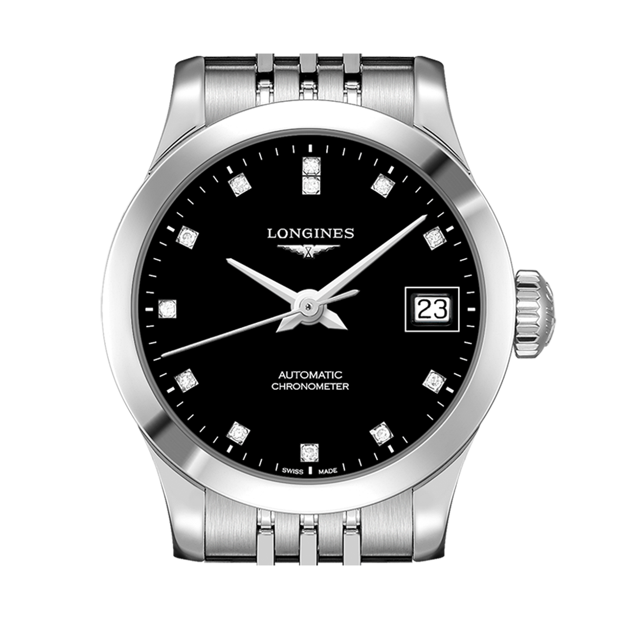 Longines Record Collection