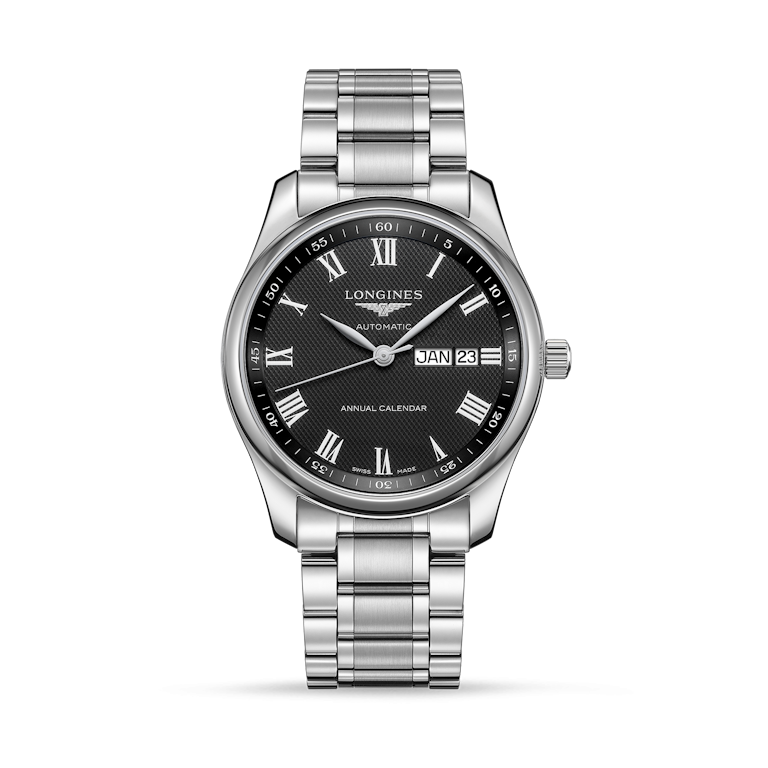 Longines Master watch GASSAN