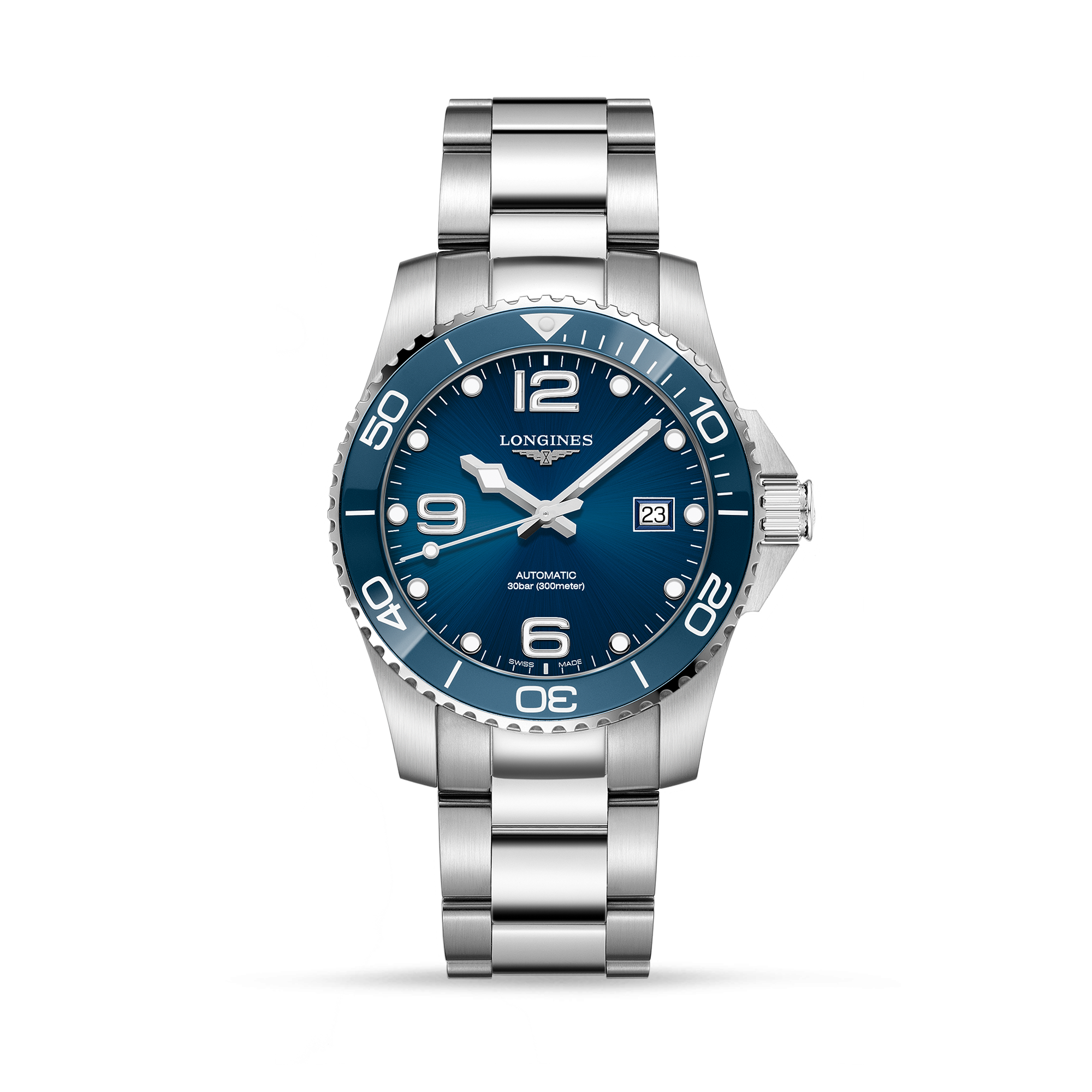 Longines HydroConquest