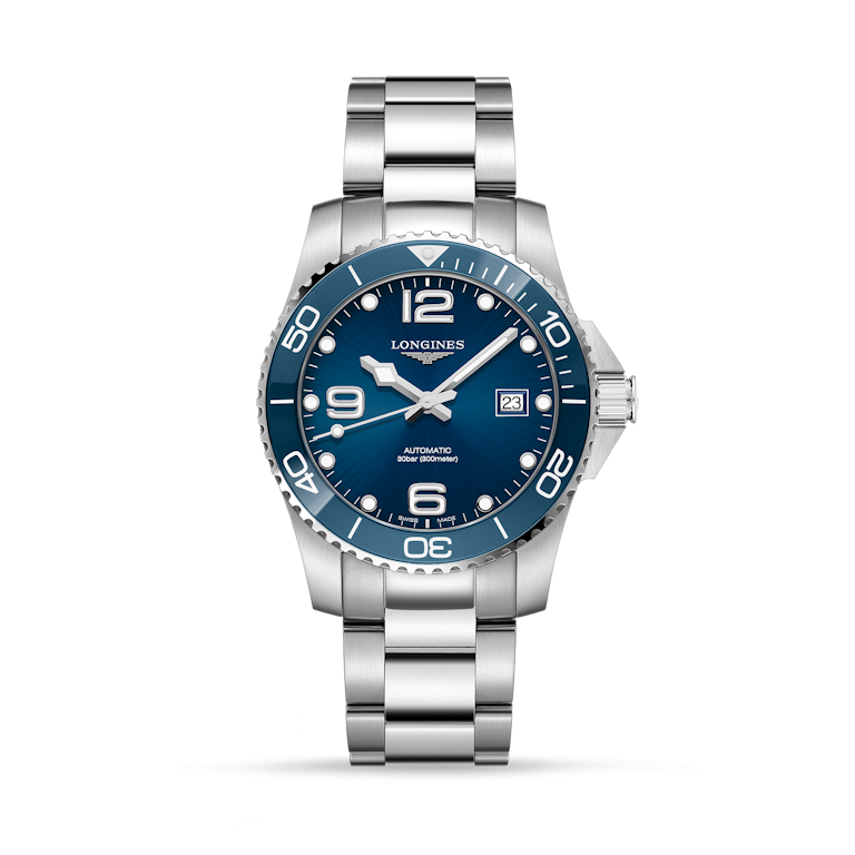 Longines HydroConquest horloge GASSAN