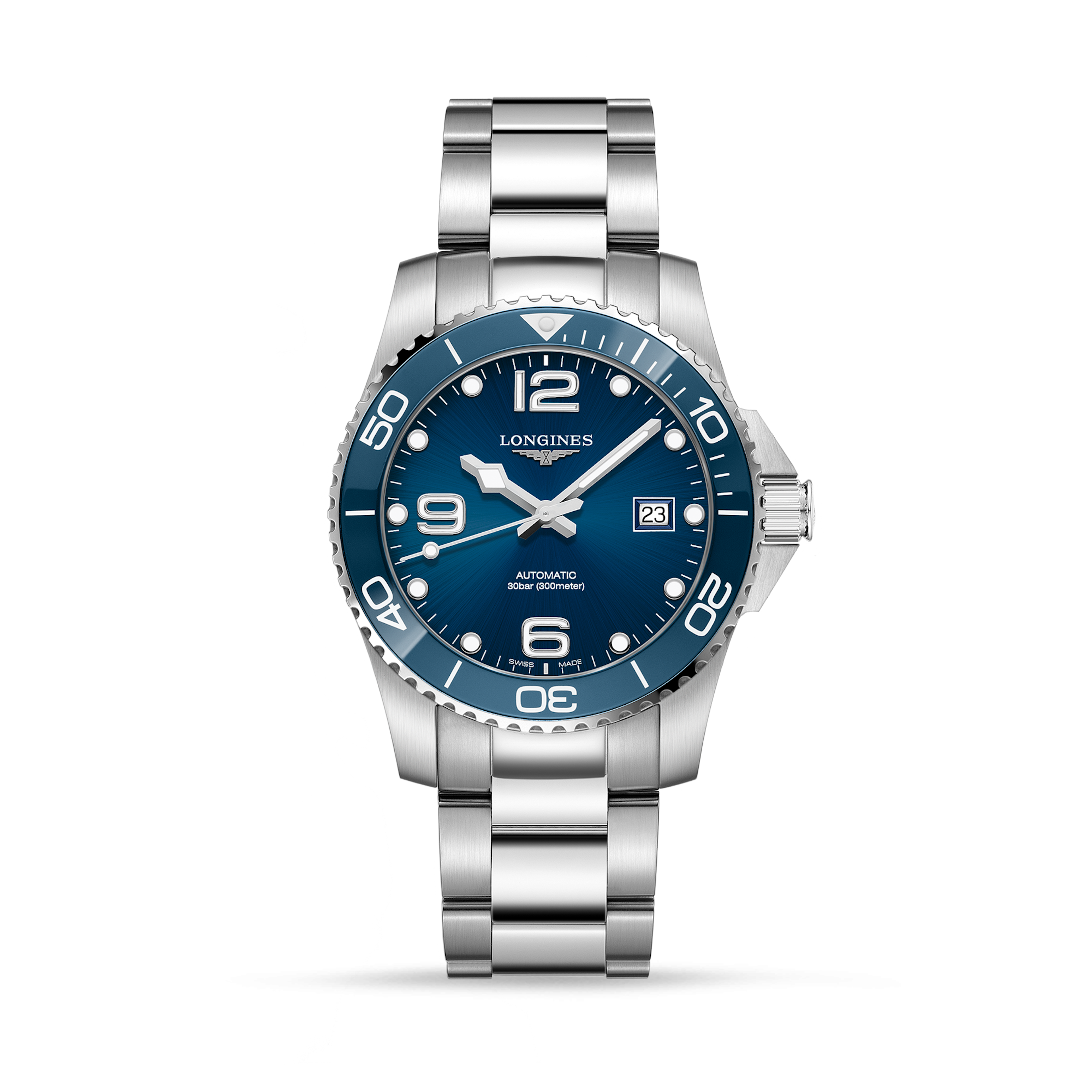 Longines HydroConquest