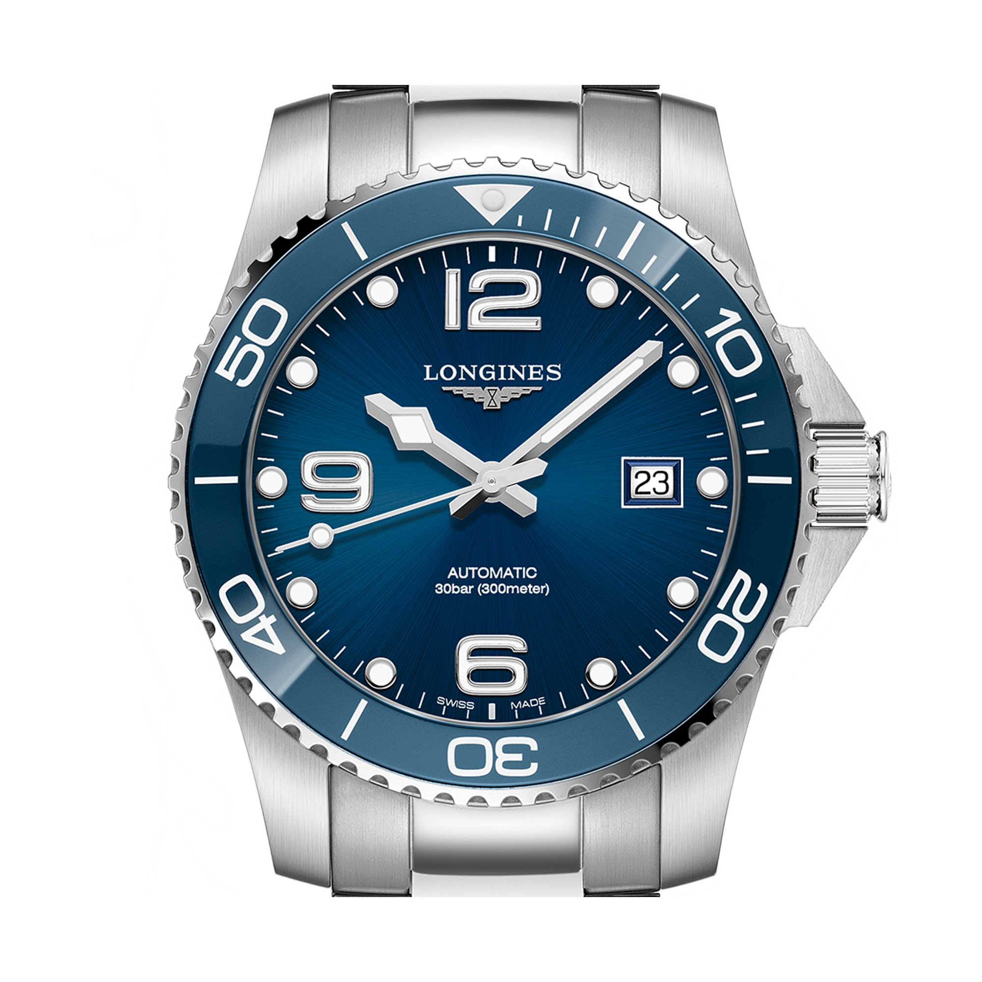 Longines HydroConquest