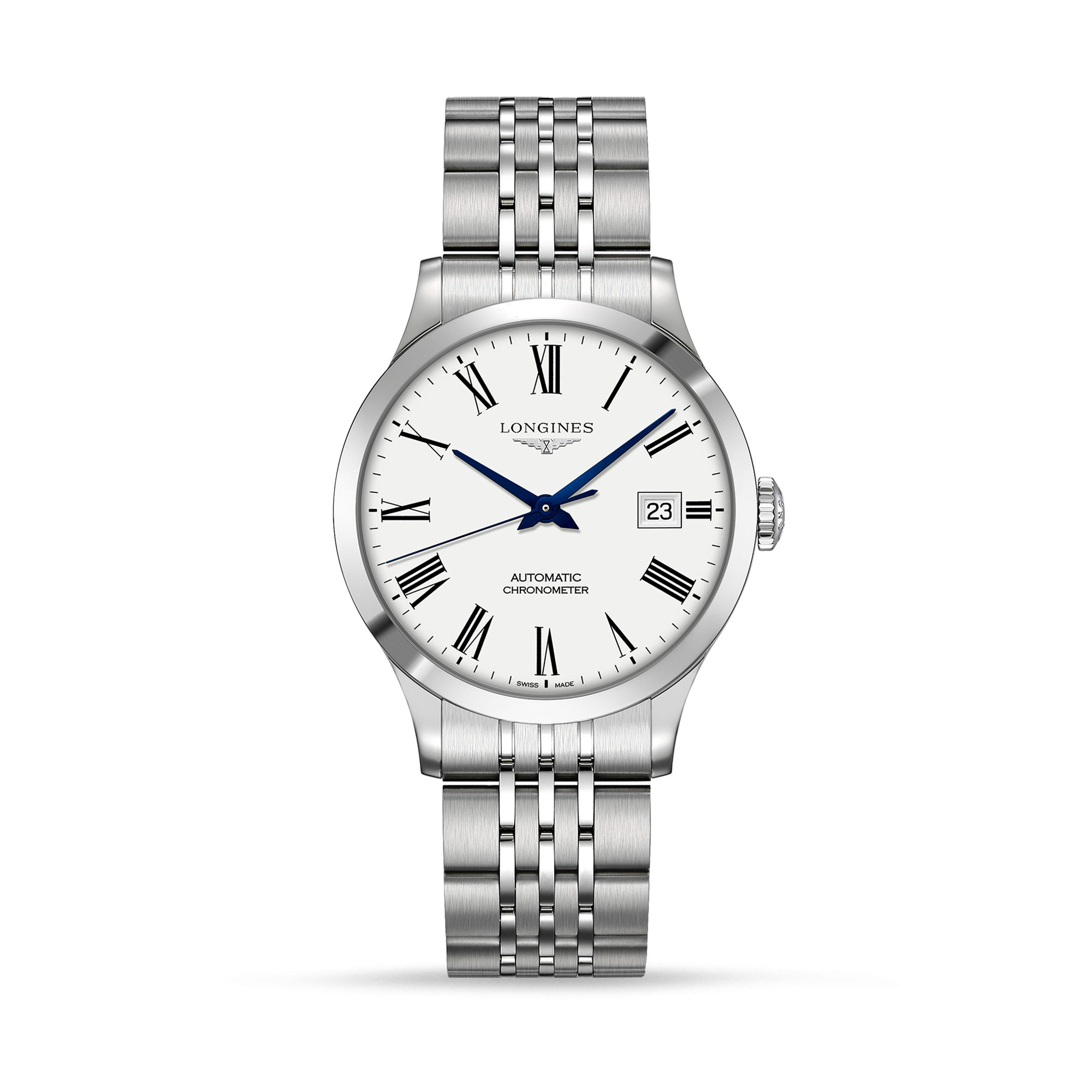 Longines Record Collection