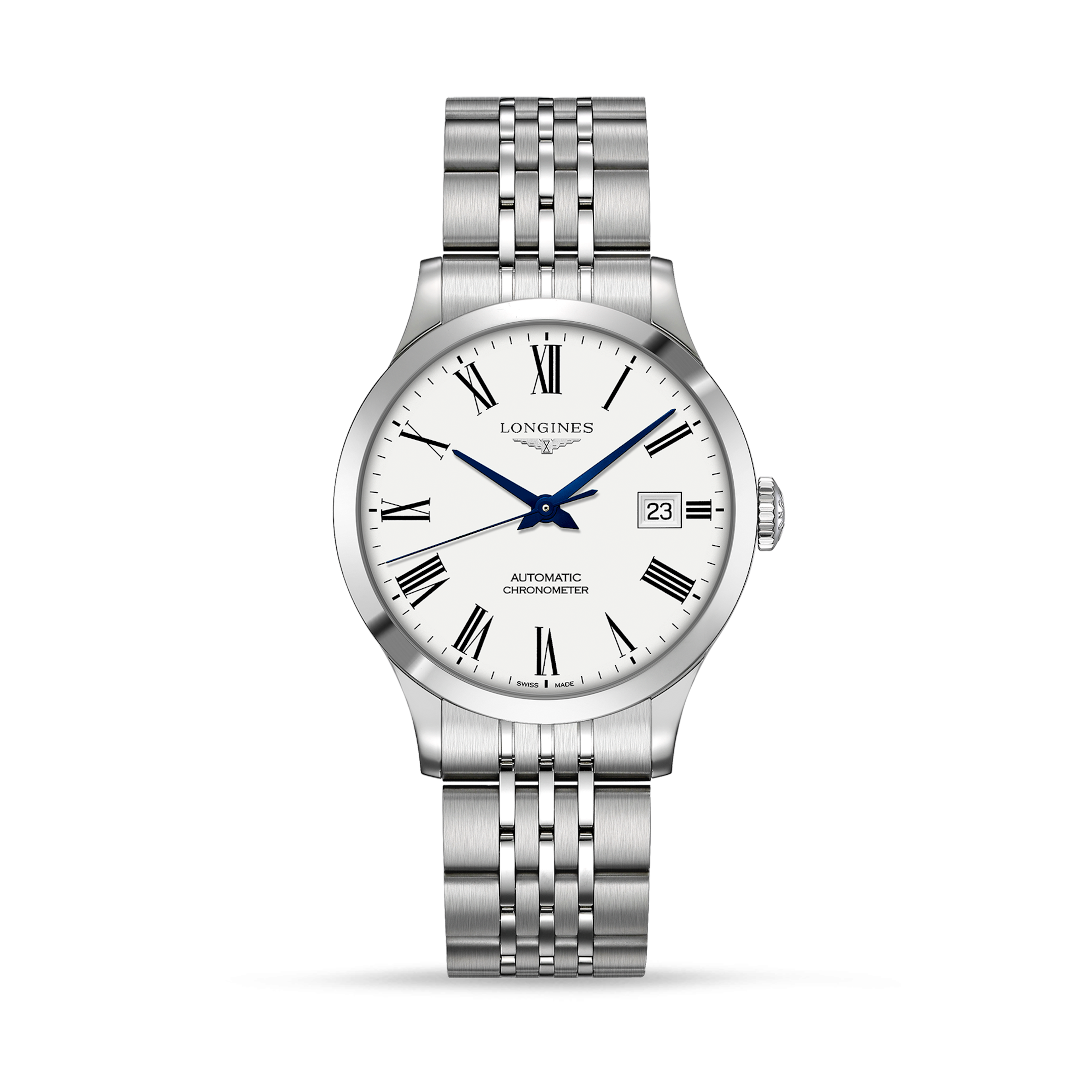 Longines Record Collection