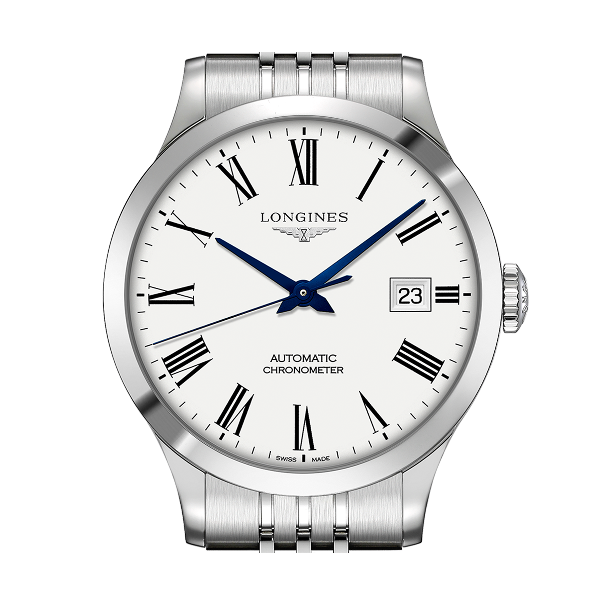 Longines Record Collection