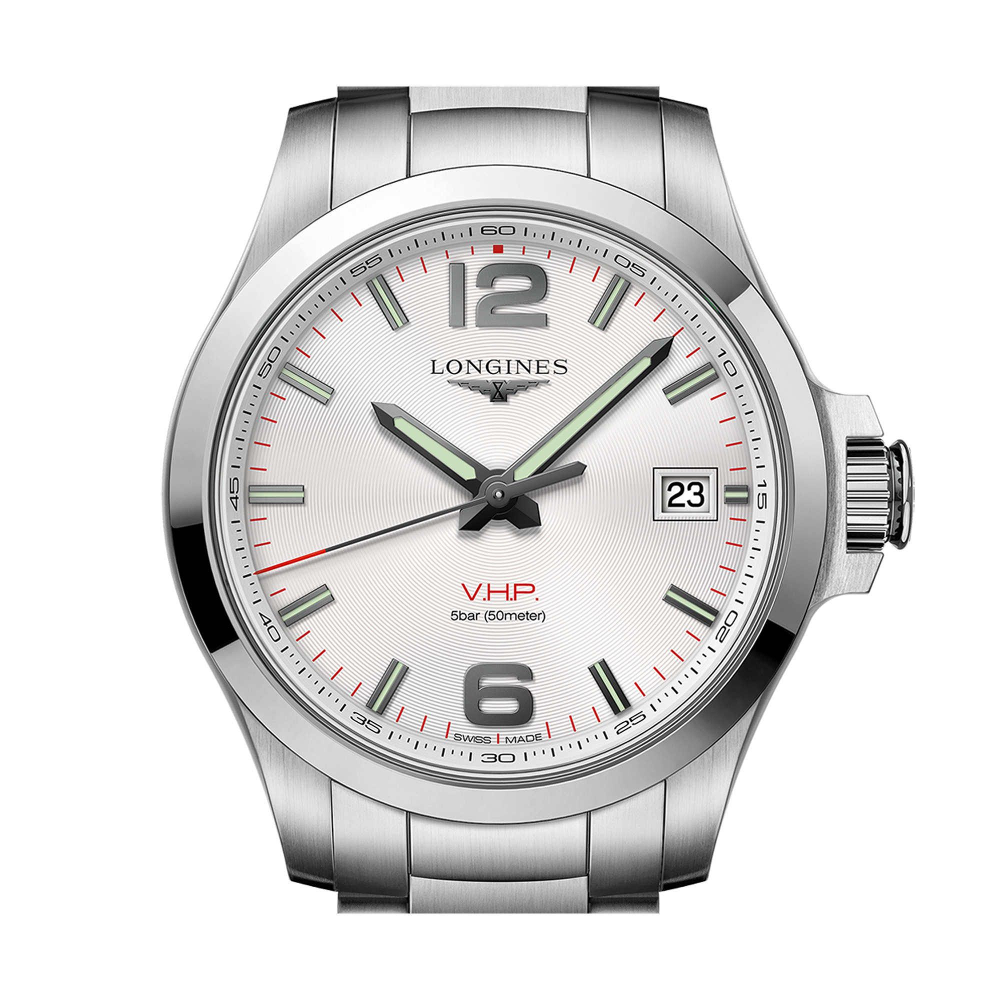 Longines Conquest V.H.P.