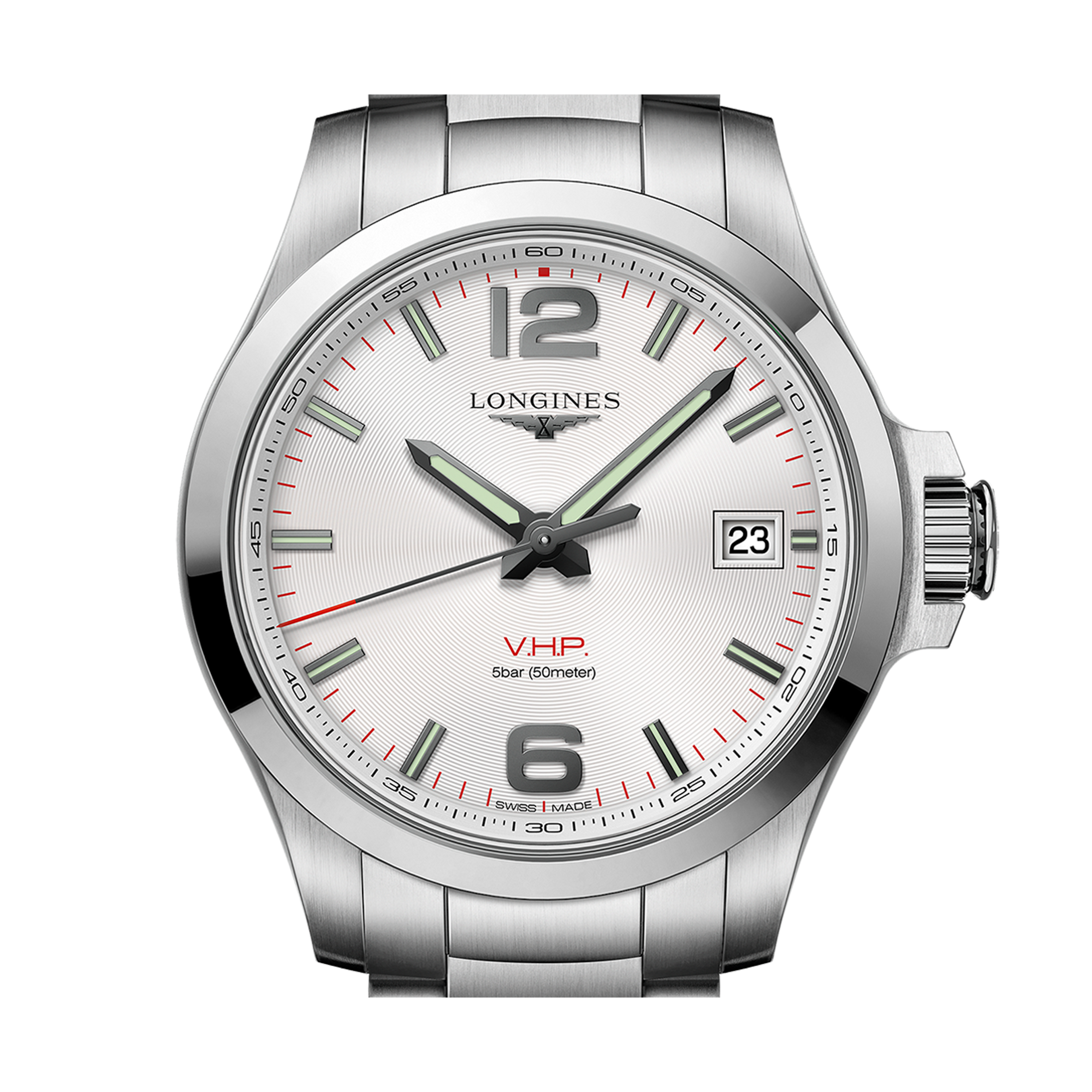 Longines Conquest V.H.P.