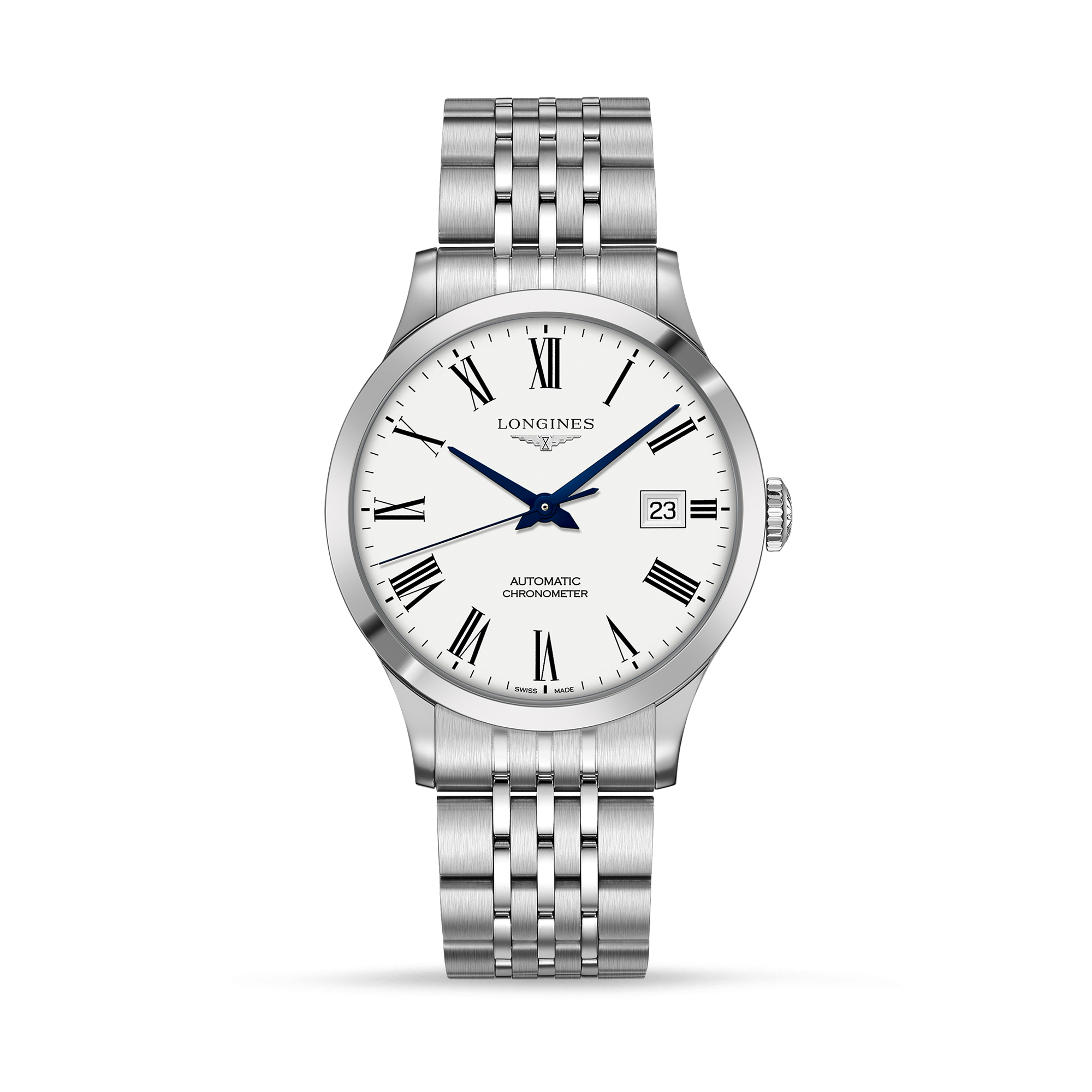 Longines Record Collection