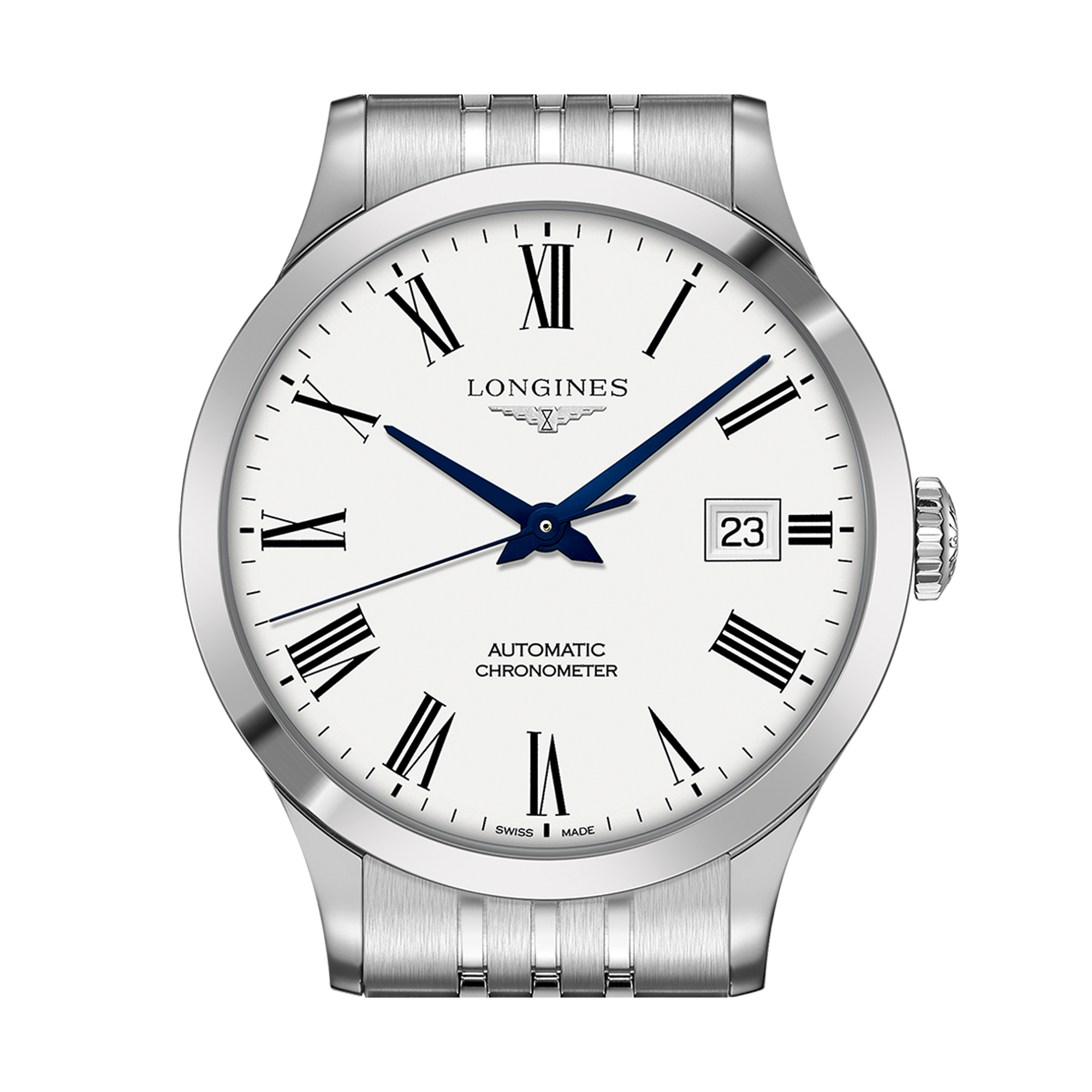 Longines Record Collection