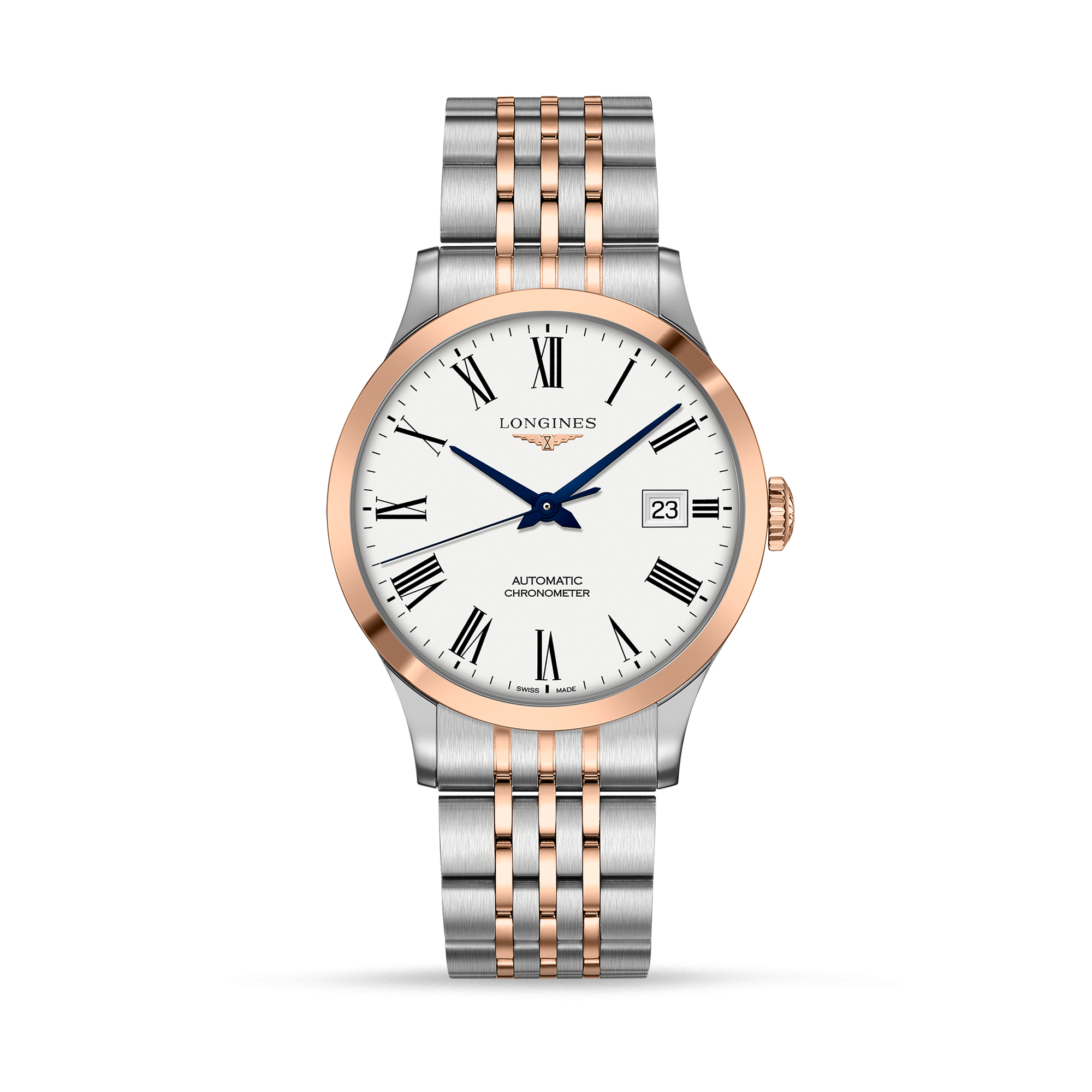 Longines Record Collection