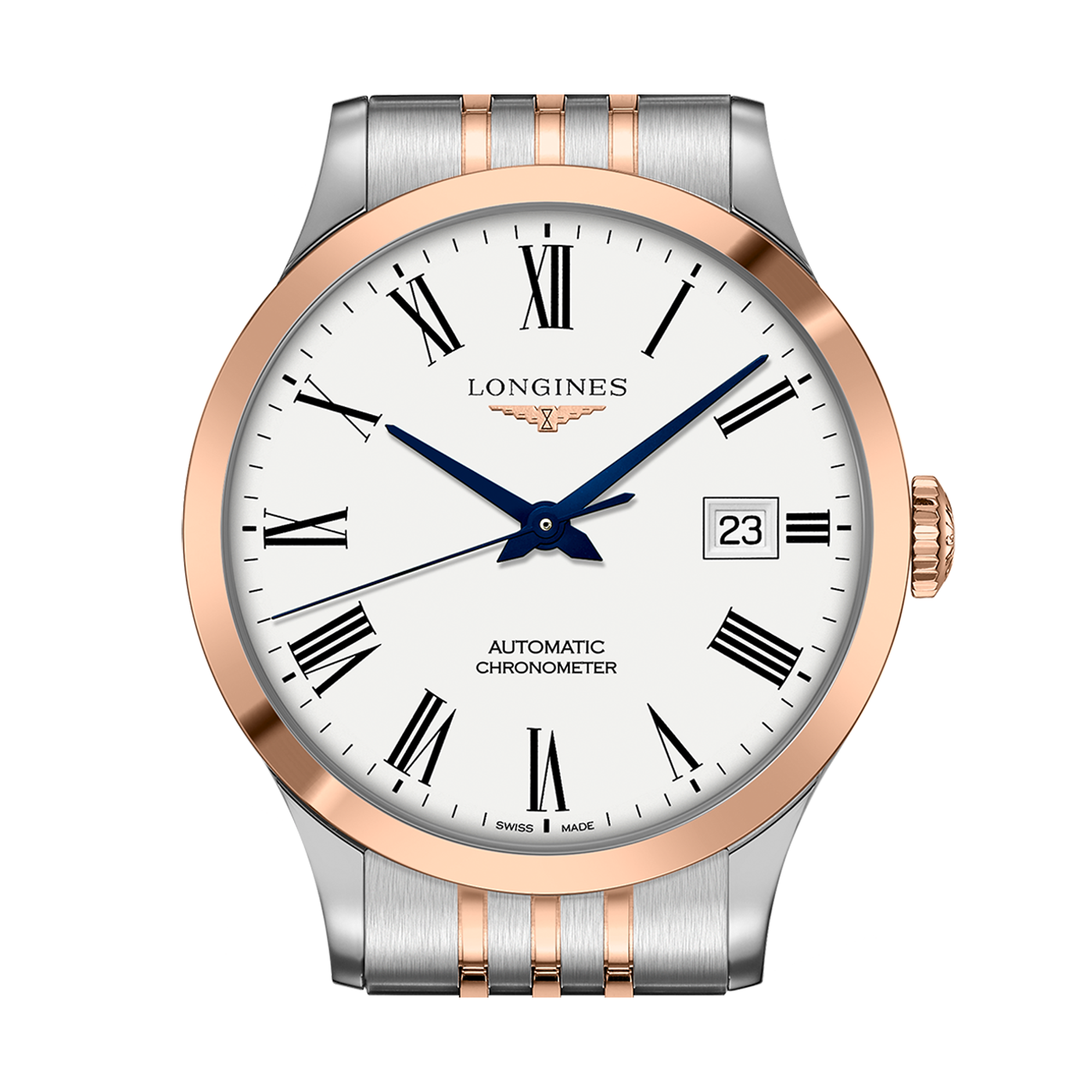 Longines Record Collection