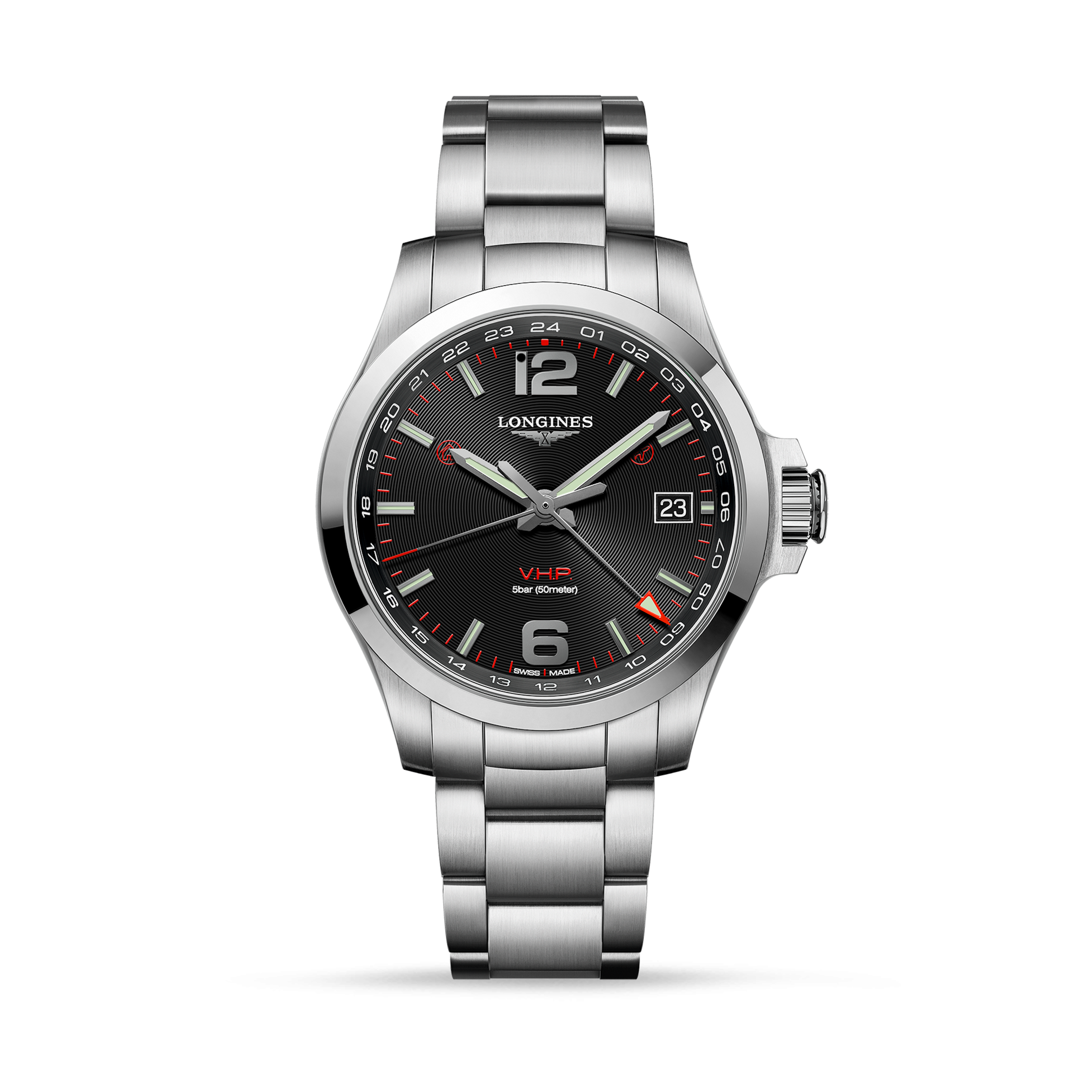 Longines Conquest V.H.P.