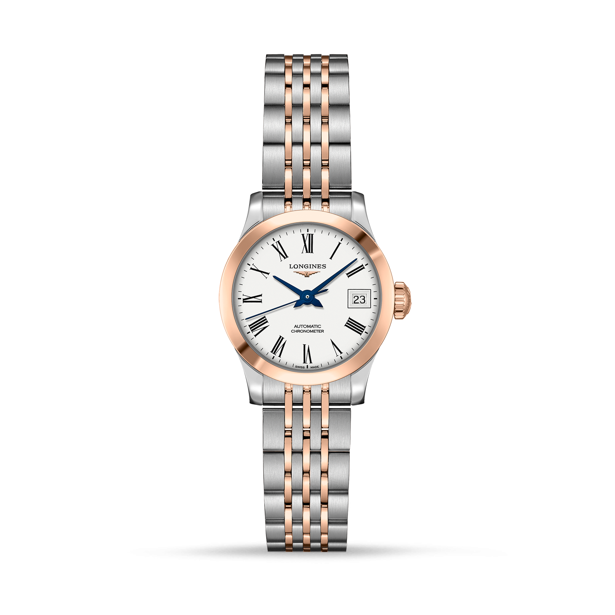 Longines Record Collection